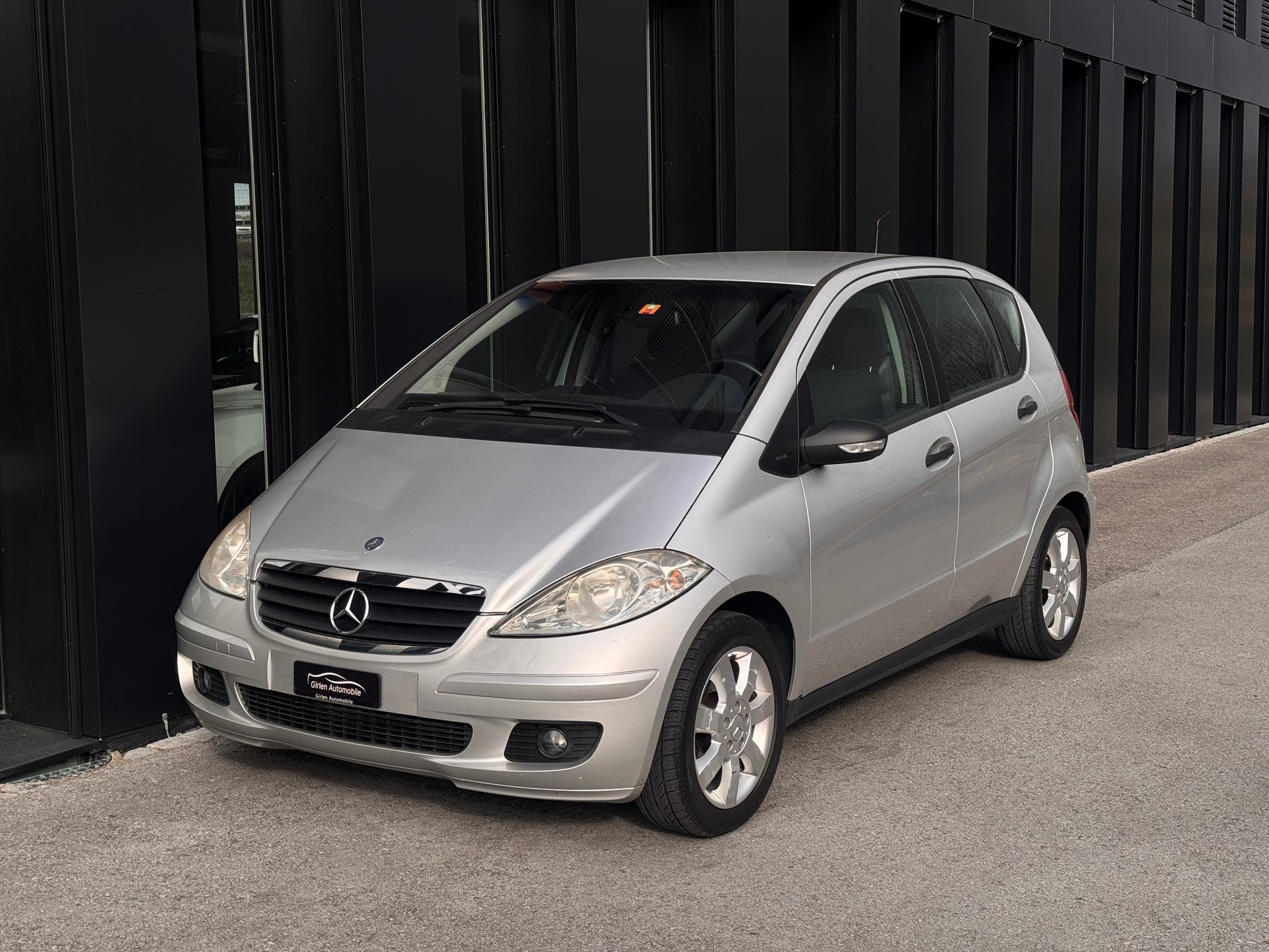 MERCEDES-BENZ A 150 Classic PolarStar-image-2