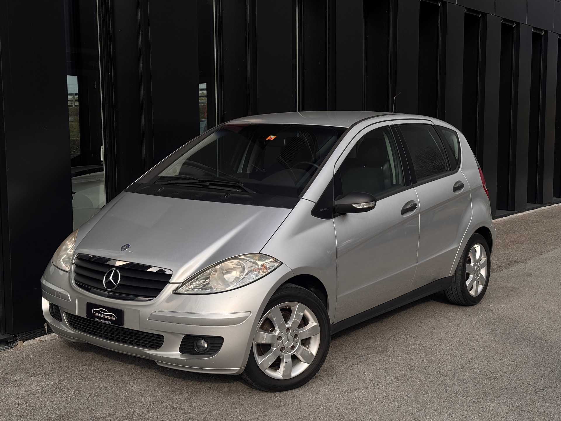 MERCEDES-BENZ A 150 Classic PolarStar-image-0