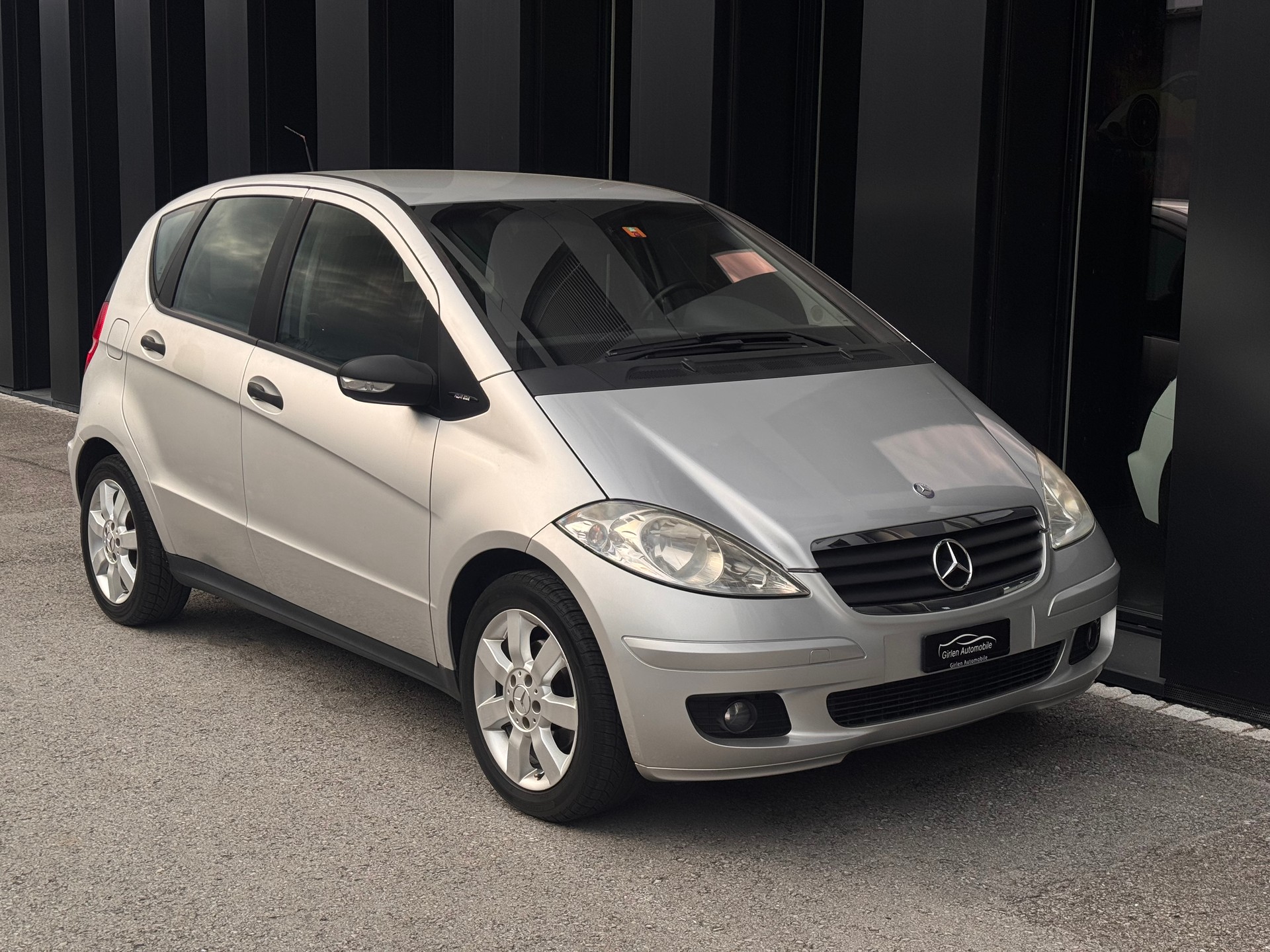 MERCEDES-BENZ A 150 Classic PolarStar-image-8