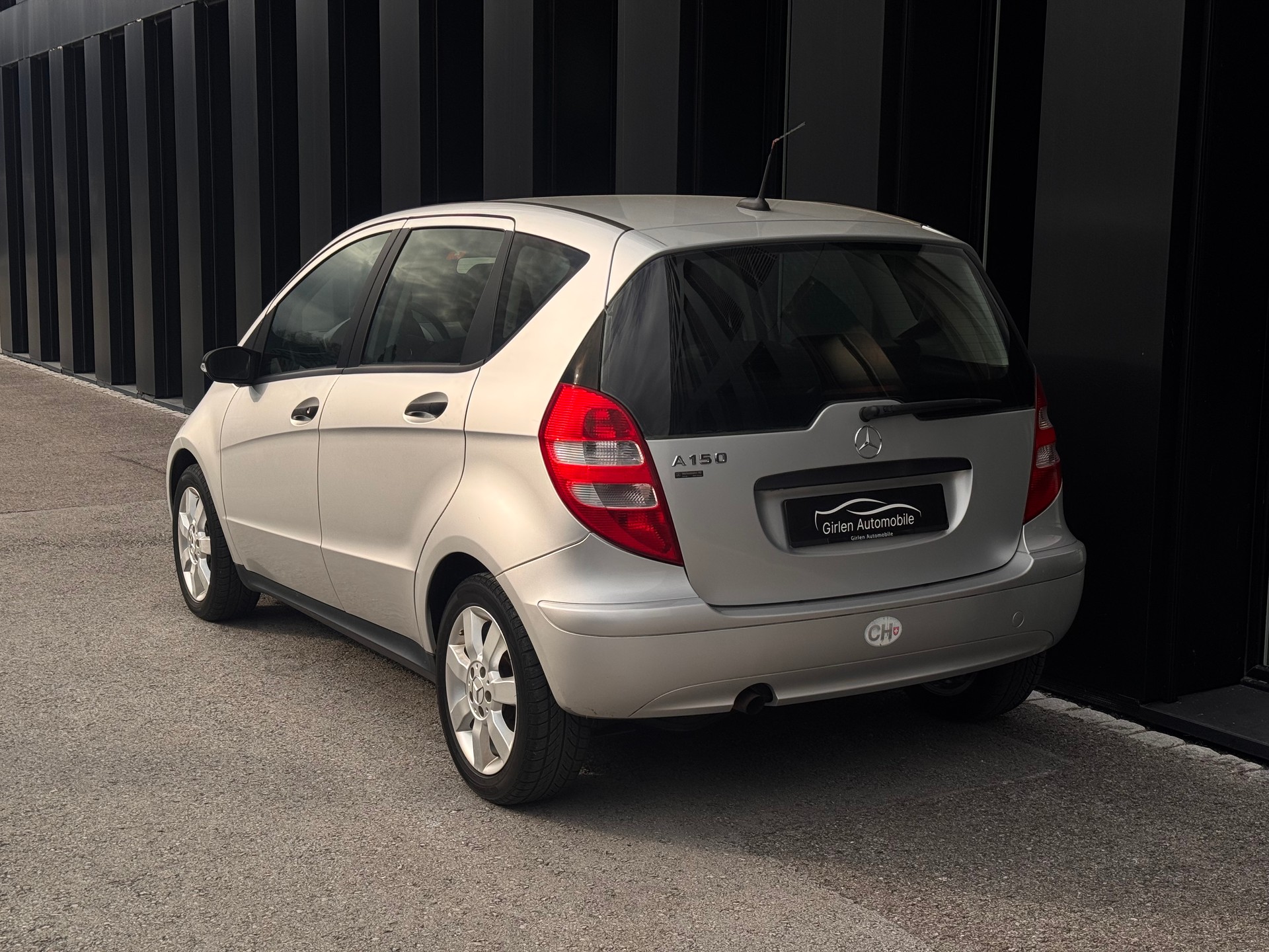 MERCEDES-BENZ A 150 Classic PolarStar-image-4