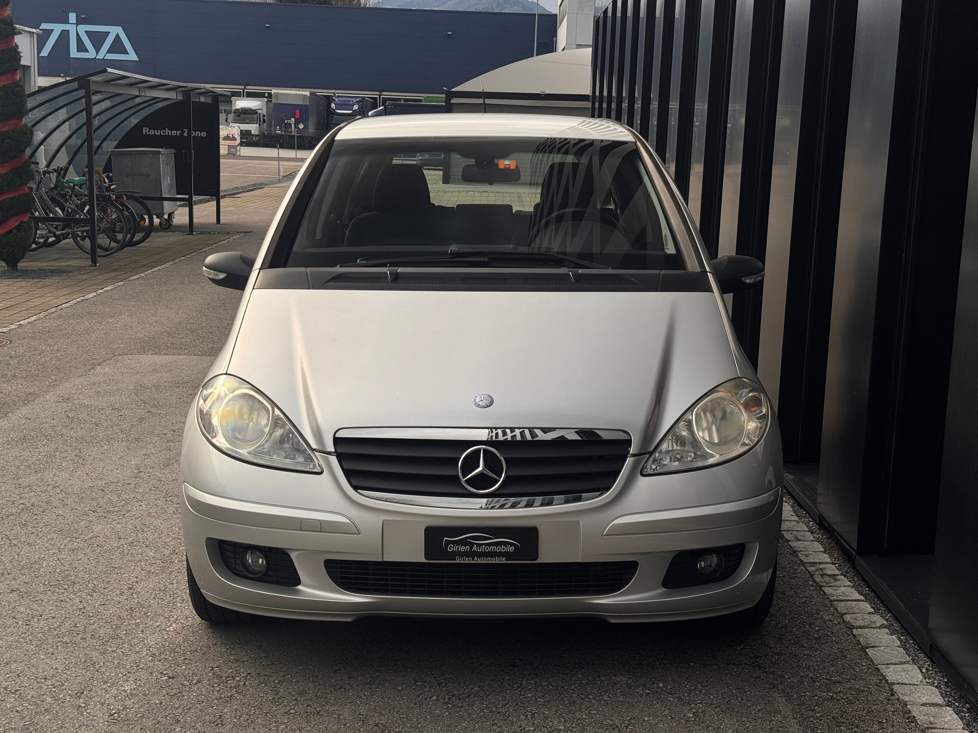 MERCEDES-BENZ A 150 Classic PolarStar-image-6