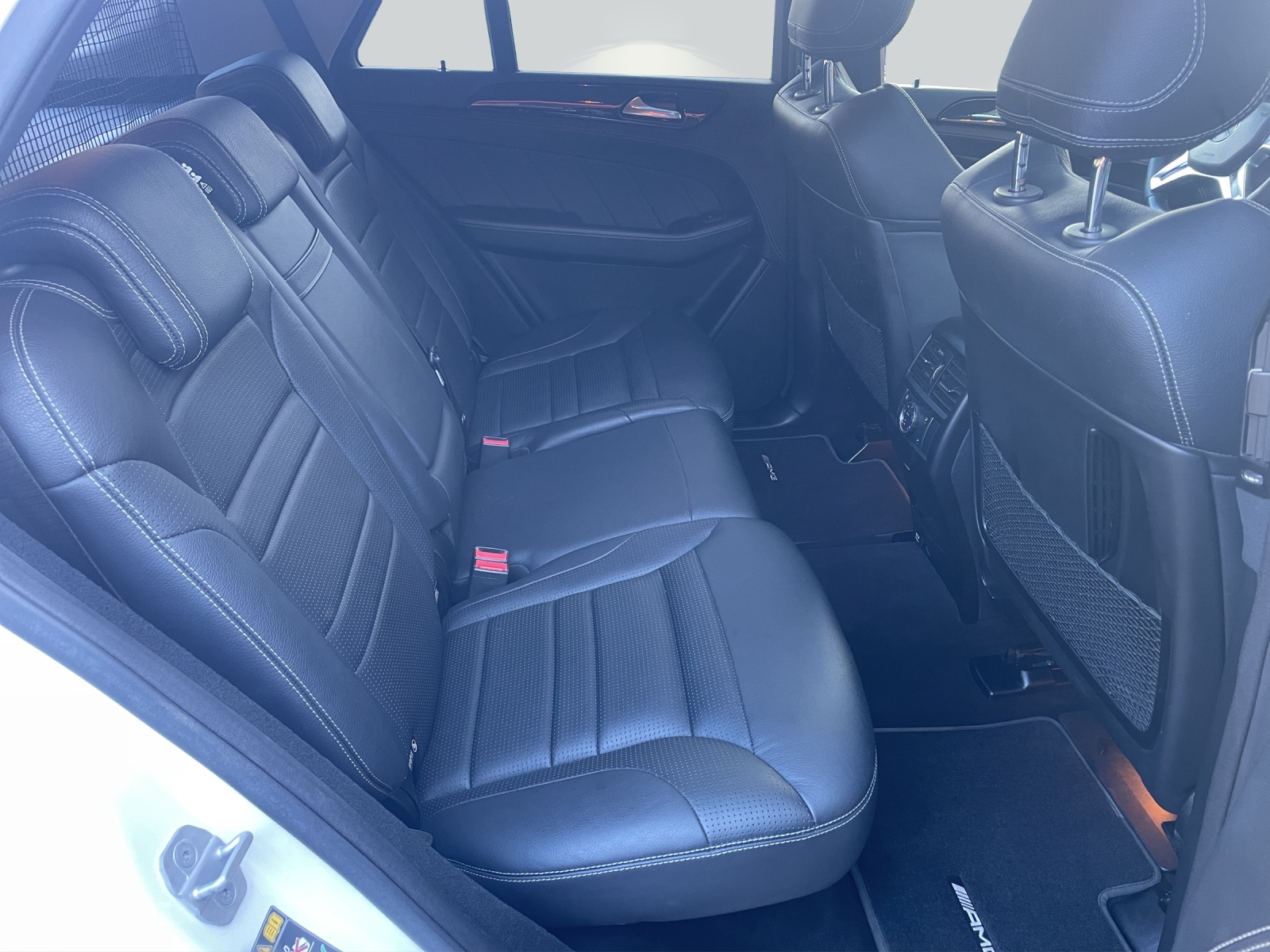 MERCEDES-BENZ ML 63 AMG Executive 4Matic Speedshift-image-8