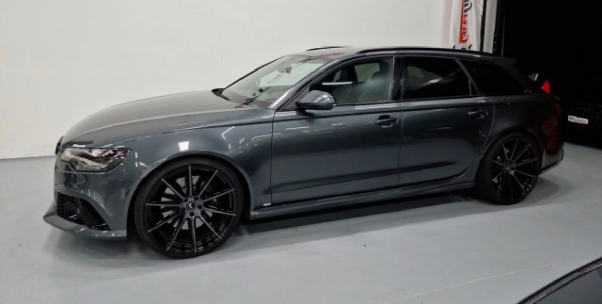 AUDI RS6 Avant 4.0 TFSI V8 quattro Tiptronic-image-1