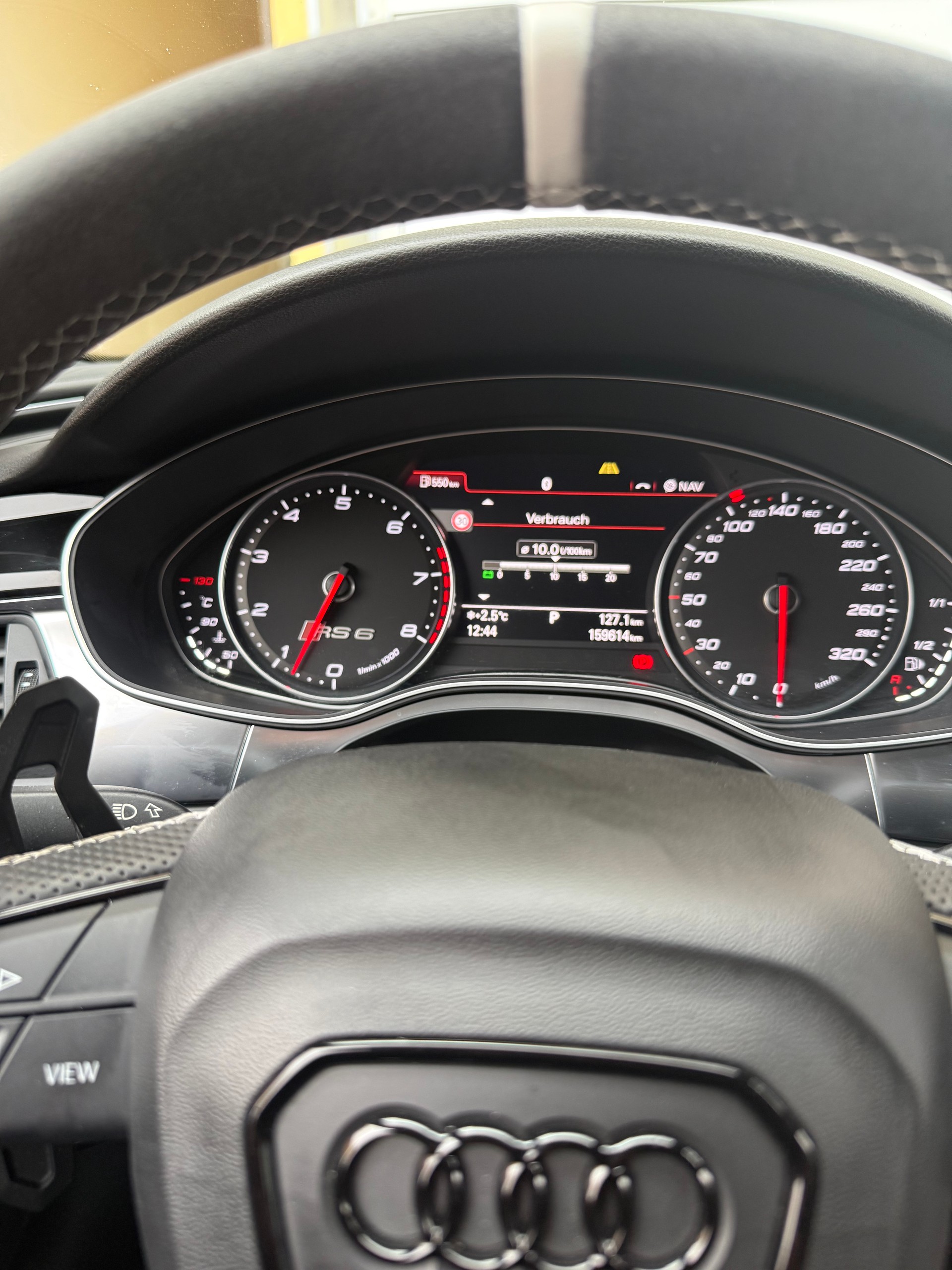 AUDI RS6 Avant 4.0 TFSI V8 quattro Tiptronic-image-4