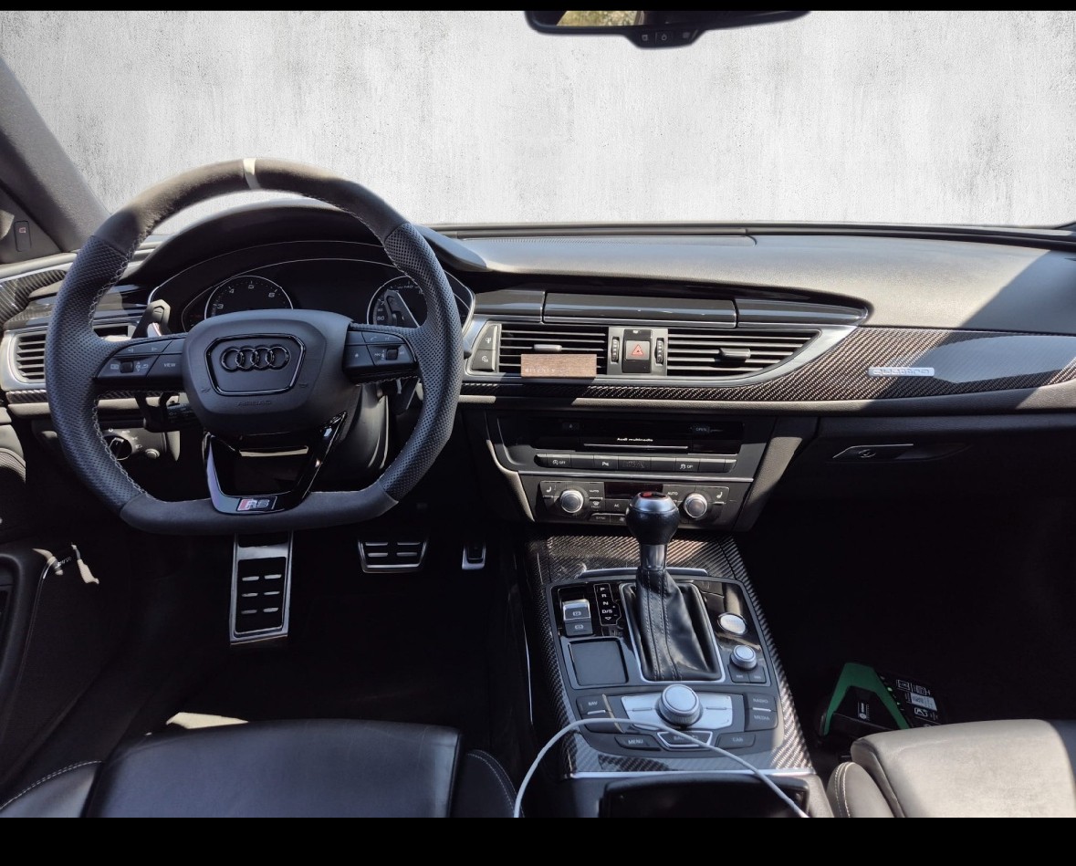AUDI RS6 Avant 4.0 TFSI V8 quattro Tiptronic-image-3