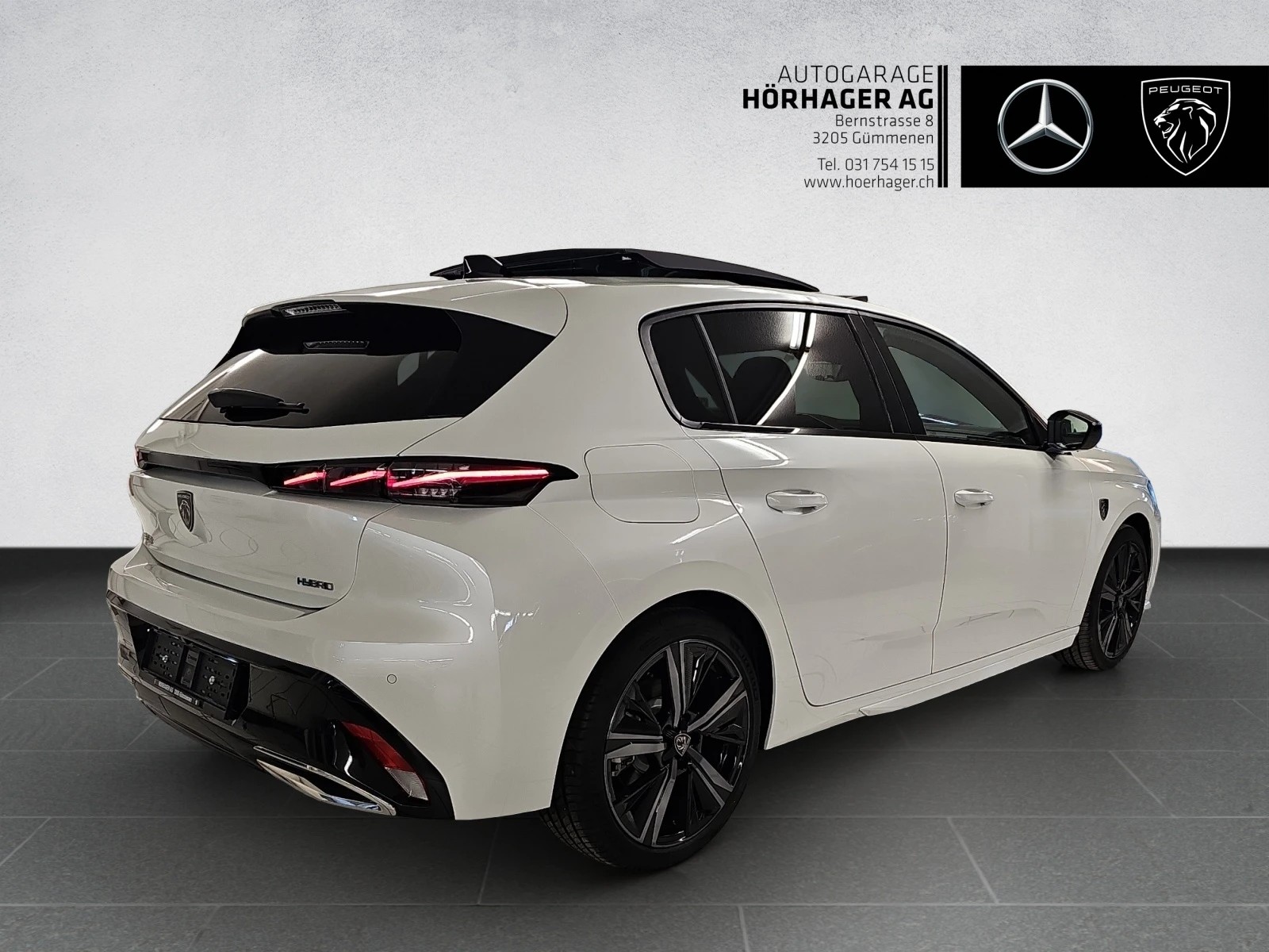PEUGEOT 308 1.6 PHEV 225 GT Pack-image-3