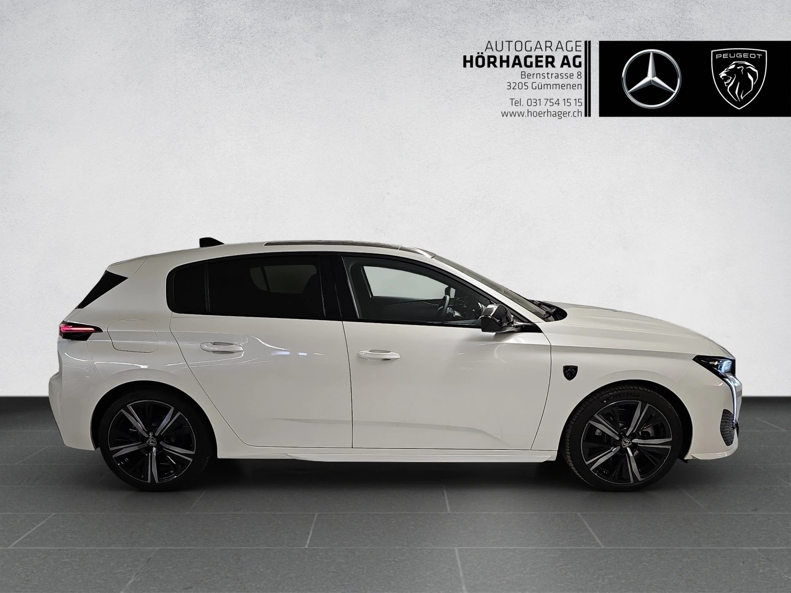 PEUGEOT 308 1.6 PHEV 225 GT Pack-image-2