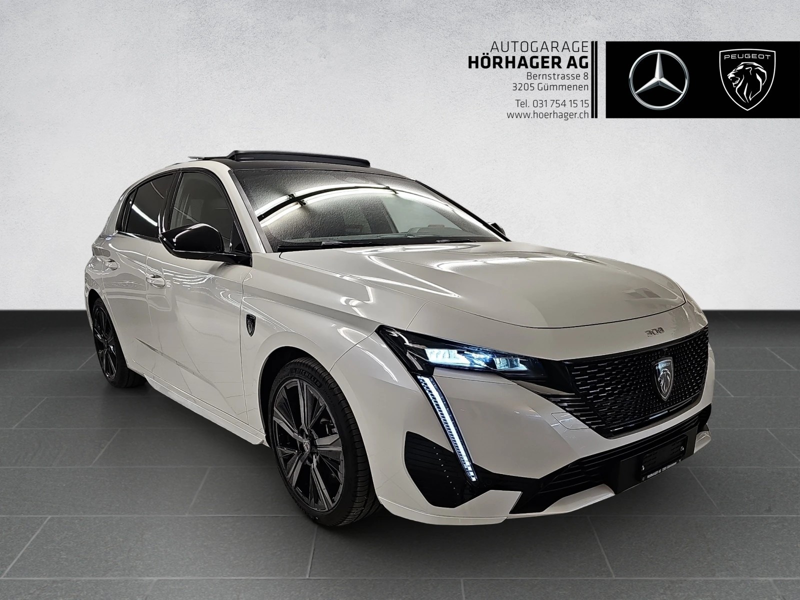 PEUGEOT 308 1.6 PHEV 225 GT Pack-image-0
