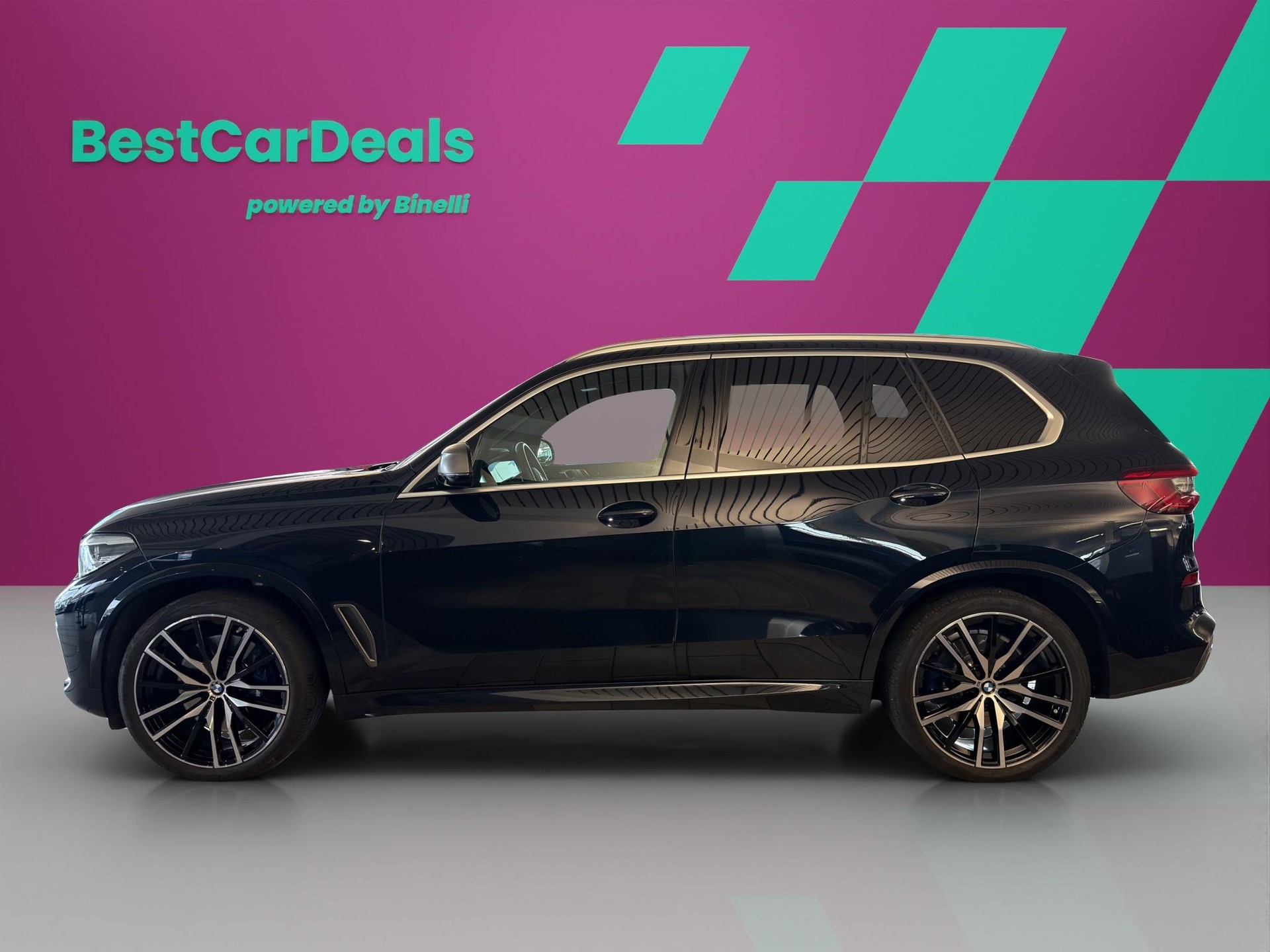 BMW X5 xDrive M50d-image-5