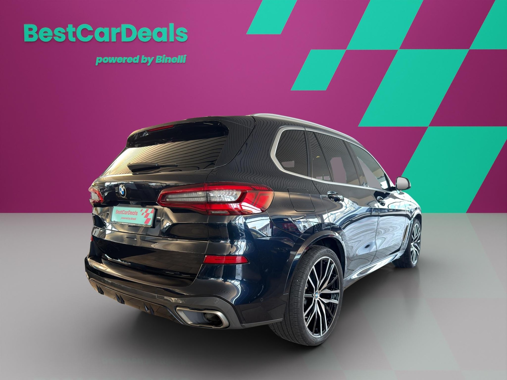 BMW X5 xDrive M50d-image-2