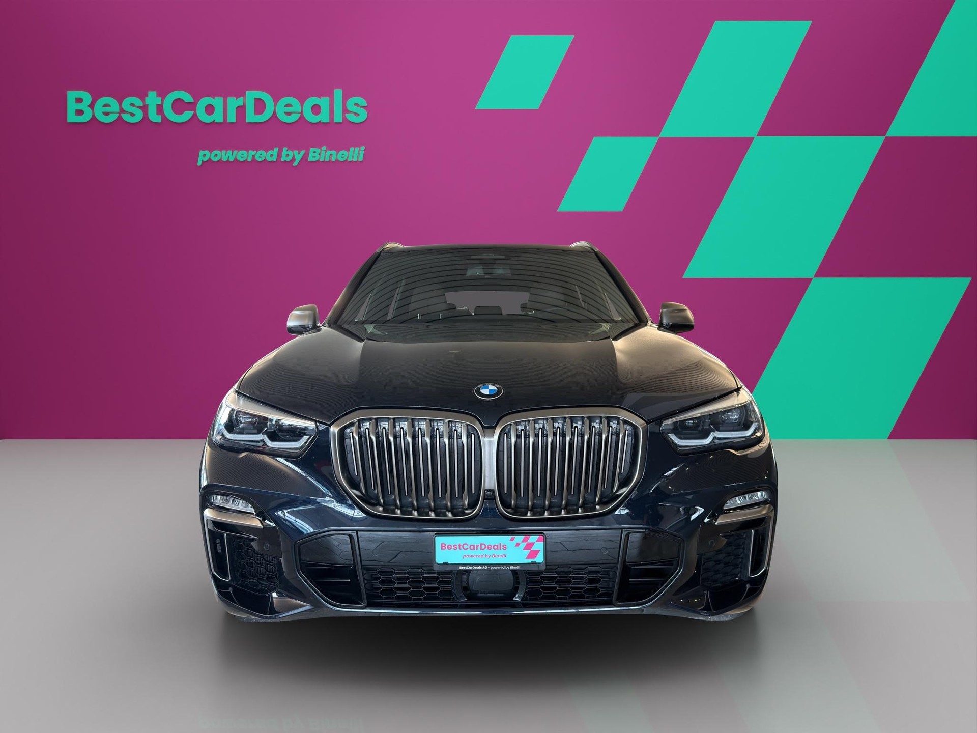 BMW X5 xDrive M50d-image-7
