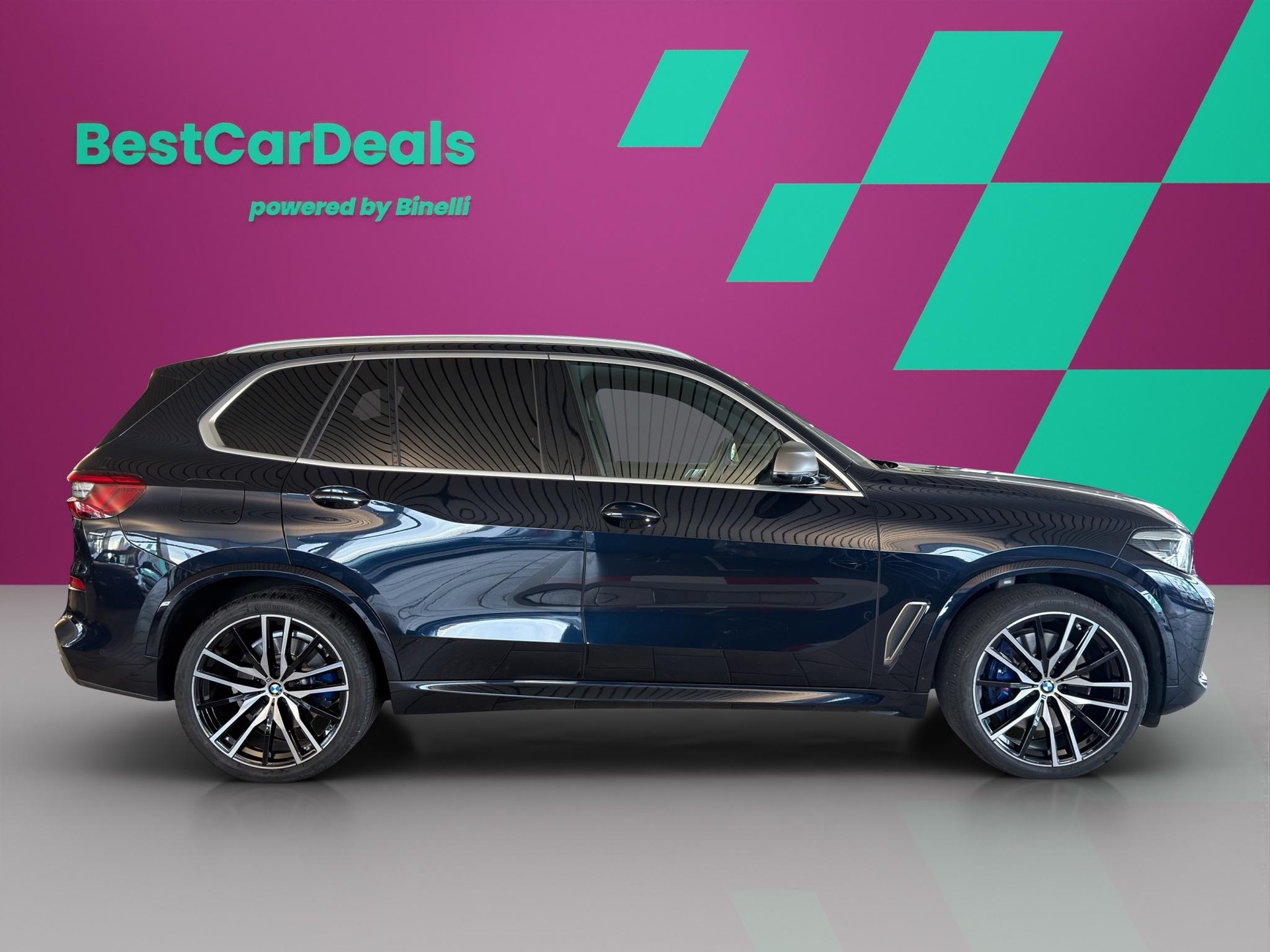BMW X5 xDrive M50d-image-1