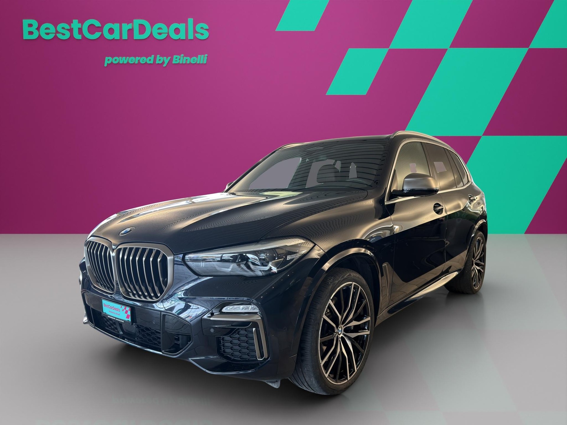 BMW X5 xDrive M50d-image-6