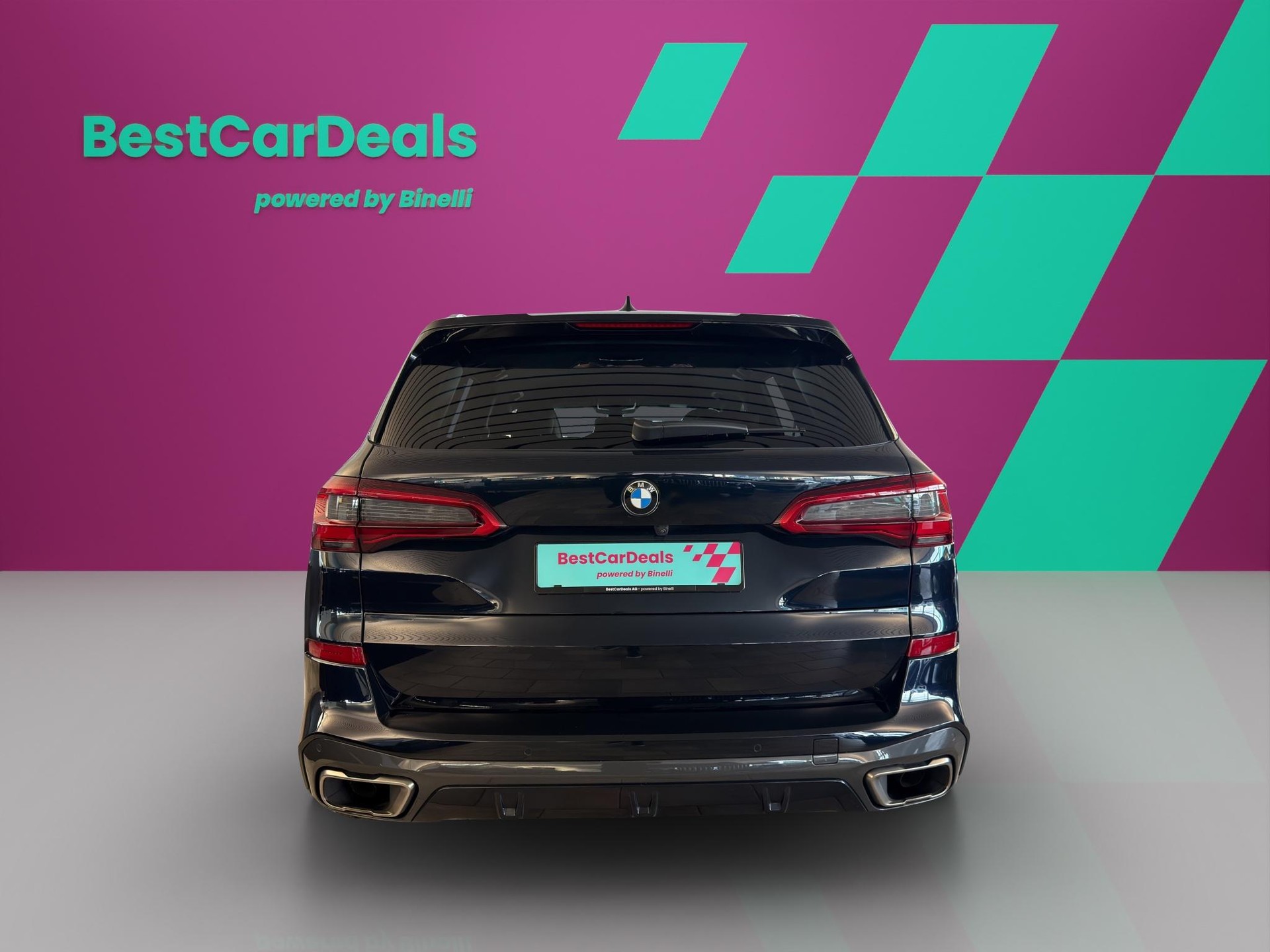 BMW X5 xDrive M50d-image-3