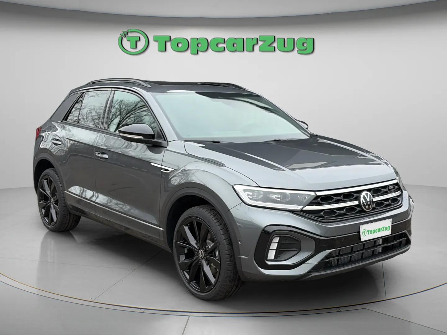VW T-Roc 1.5 TSI EVO R-Line DSG-image-3