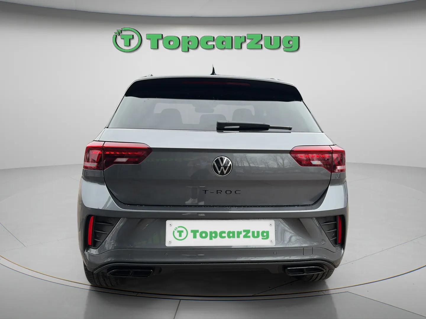 VW T-Roc 1.5 TSI EVO R-Line DSG-image-6