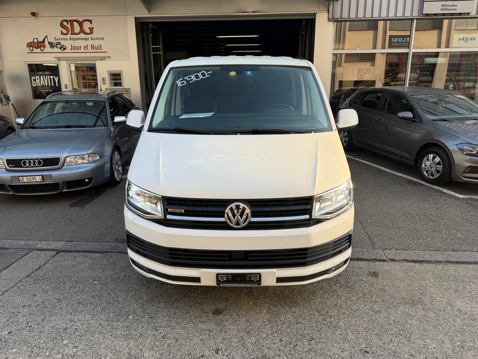 VW T6 2.0 Bi-TDI 4Motion DSG-image-1