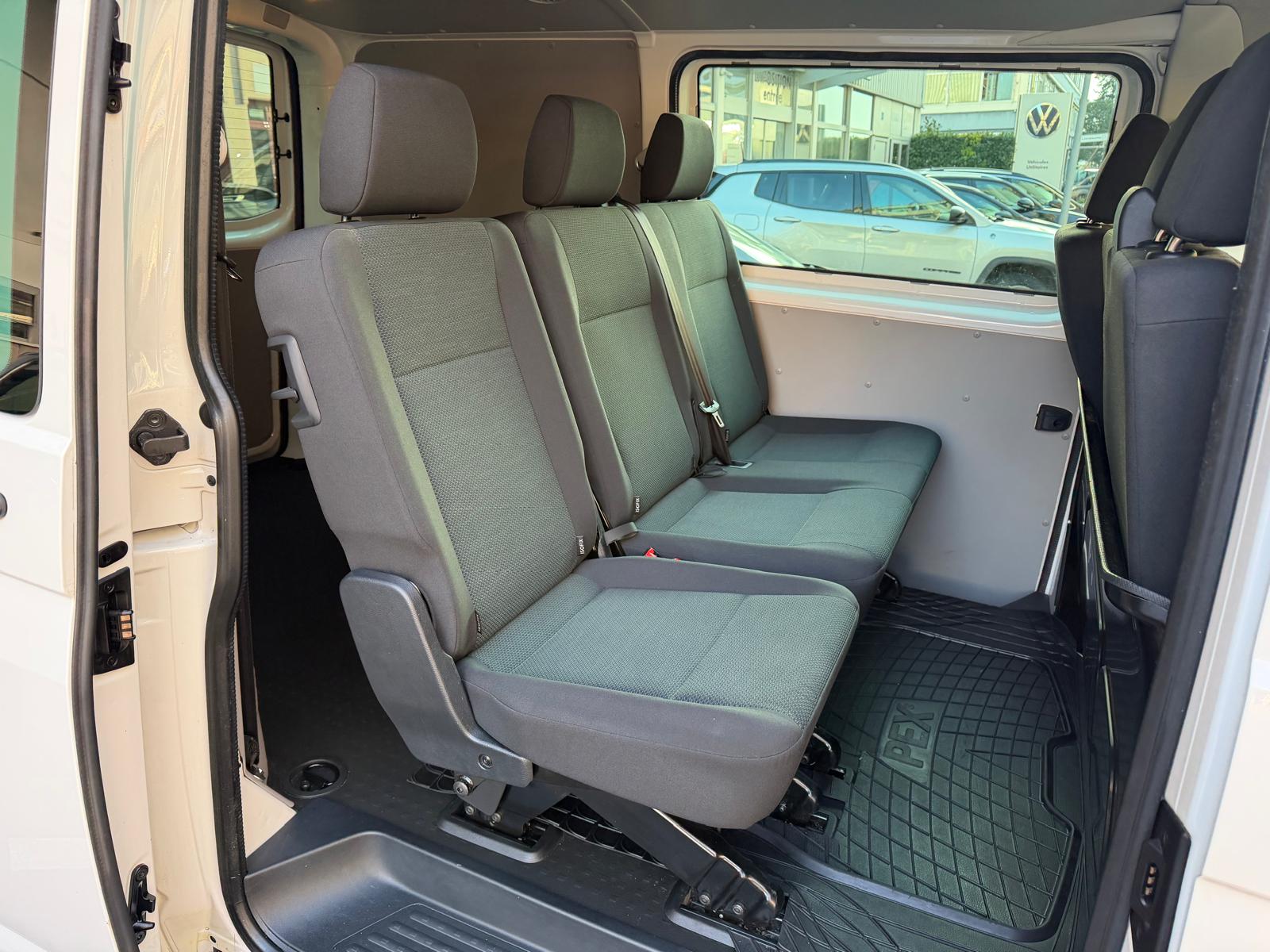 VW T6 2.0 Bi-TDI 4Motion DSG-image-11