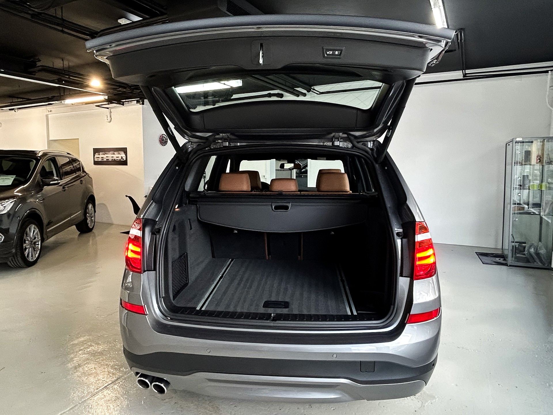 BMW X3 xDrive 30d Steptronic-image-10