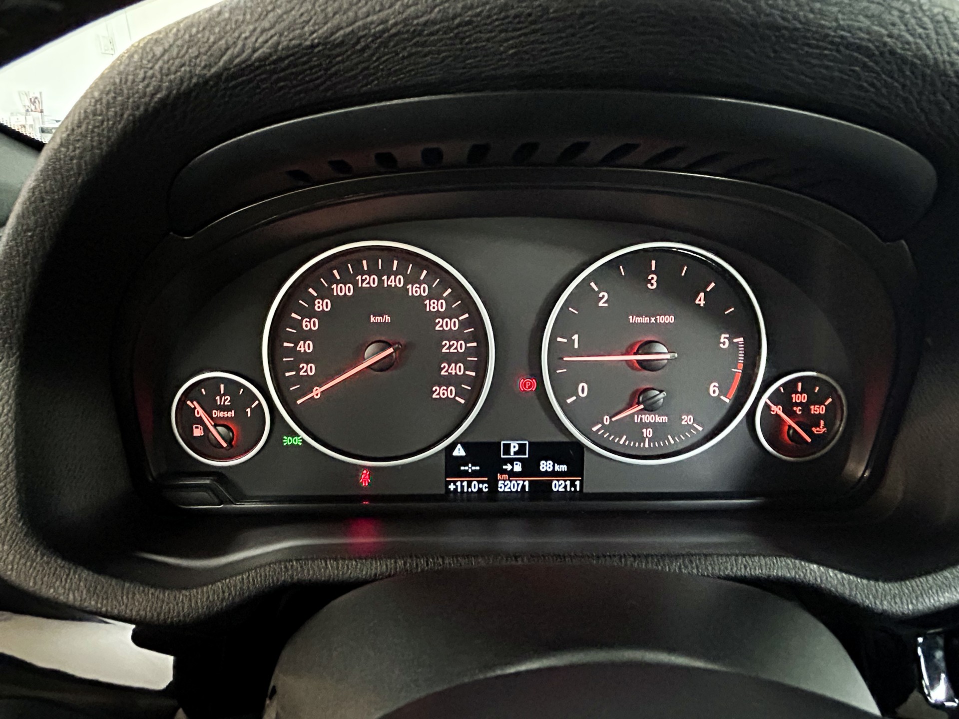 BMW X3 xDrive 30d Steptronic-image-15