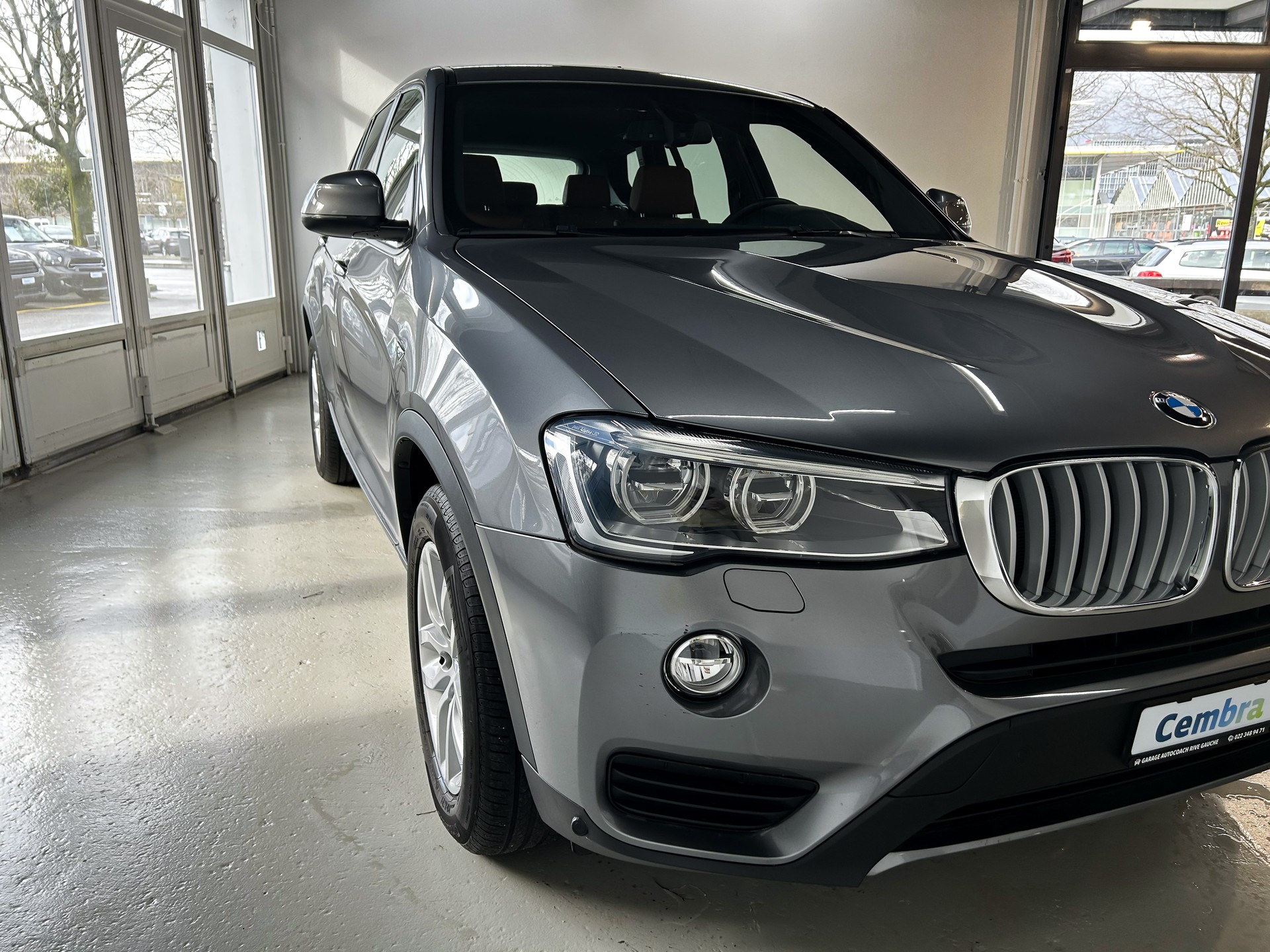 BMW X3 xDrive 30d Steptronic-image-2
