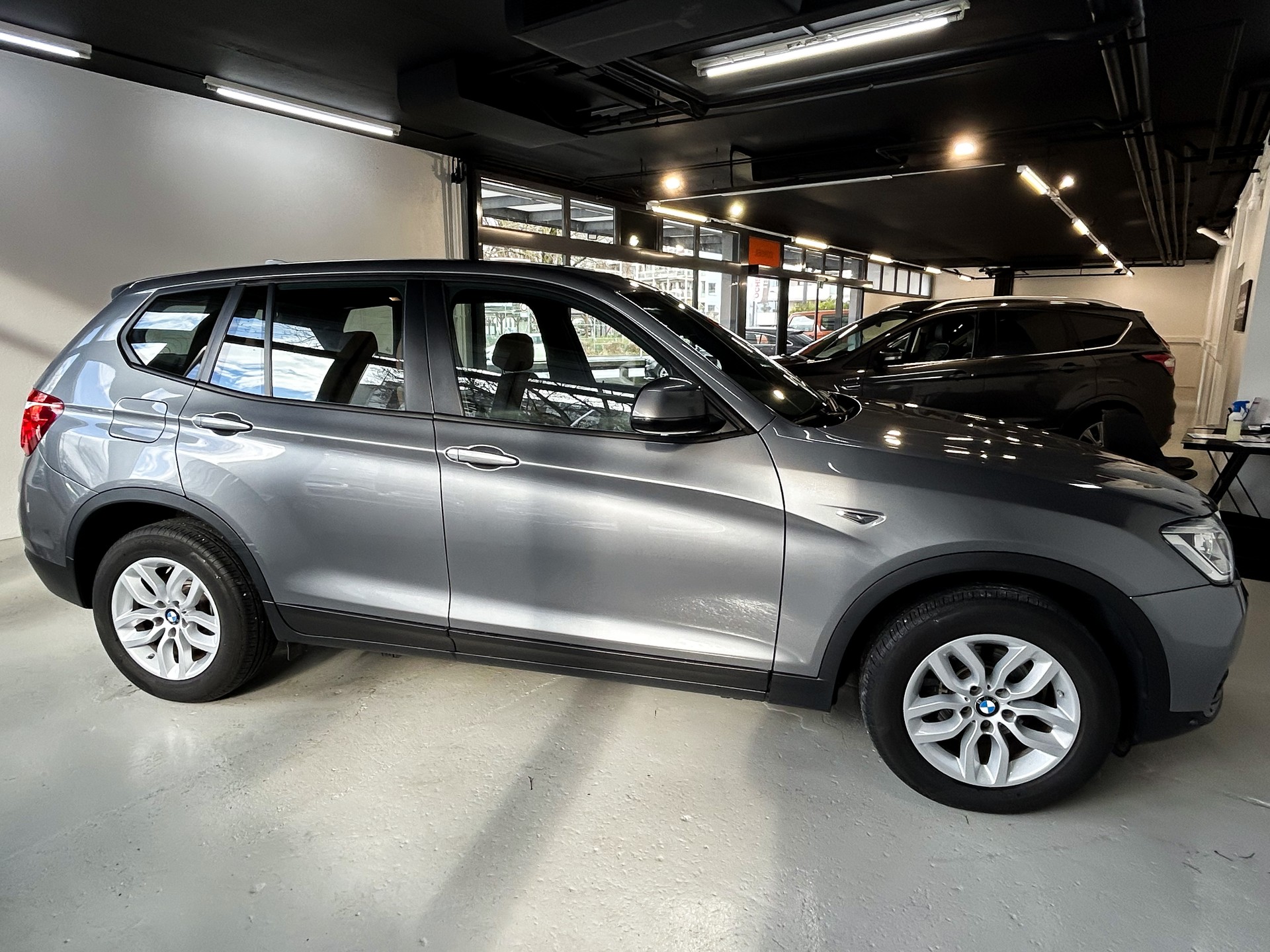 BMW X3 xDrive 30d Steptronic-image-0