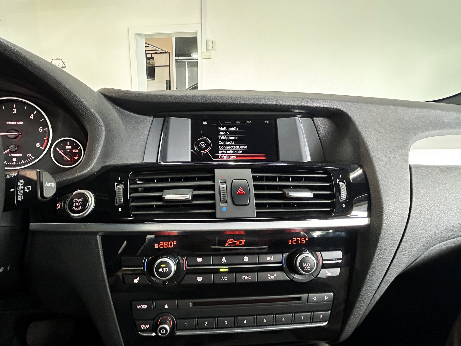 BMW X3 xDrive 30d Steptronic-image-19