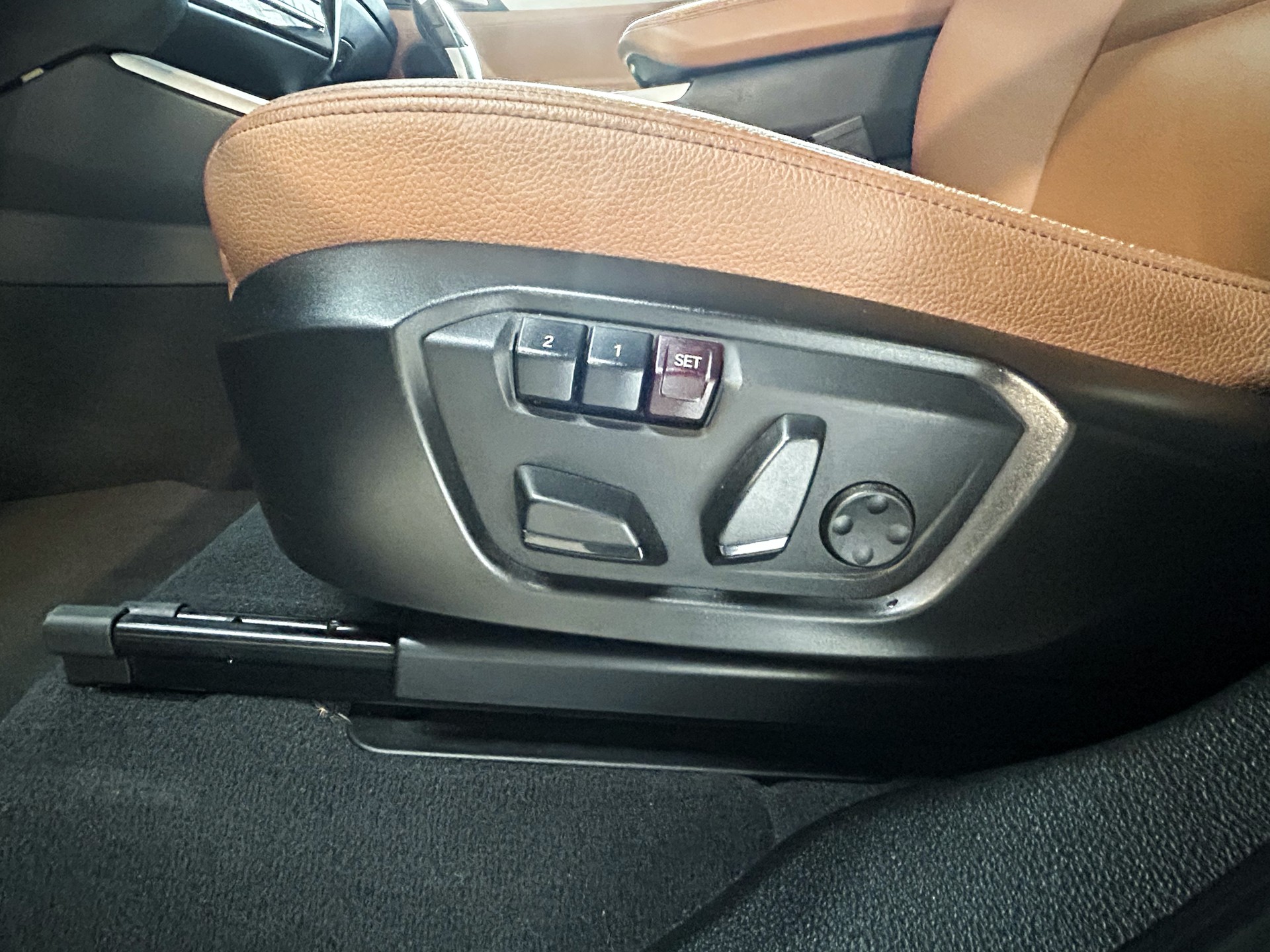 BMW X3 xDrive 30d Steptronic-image-13