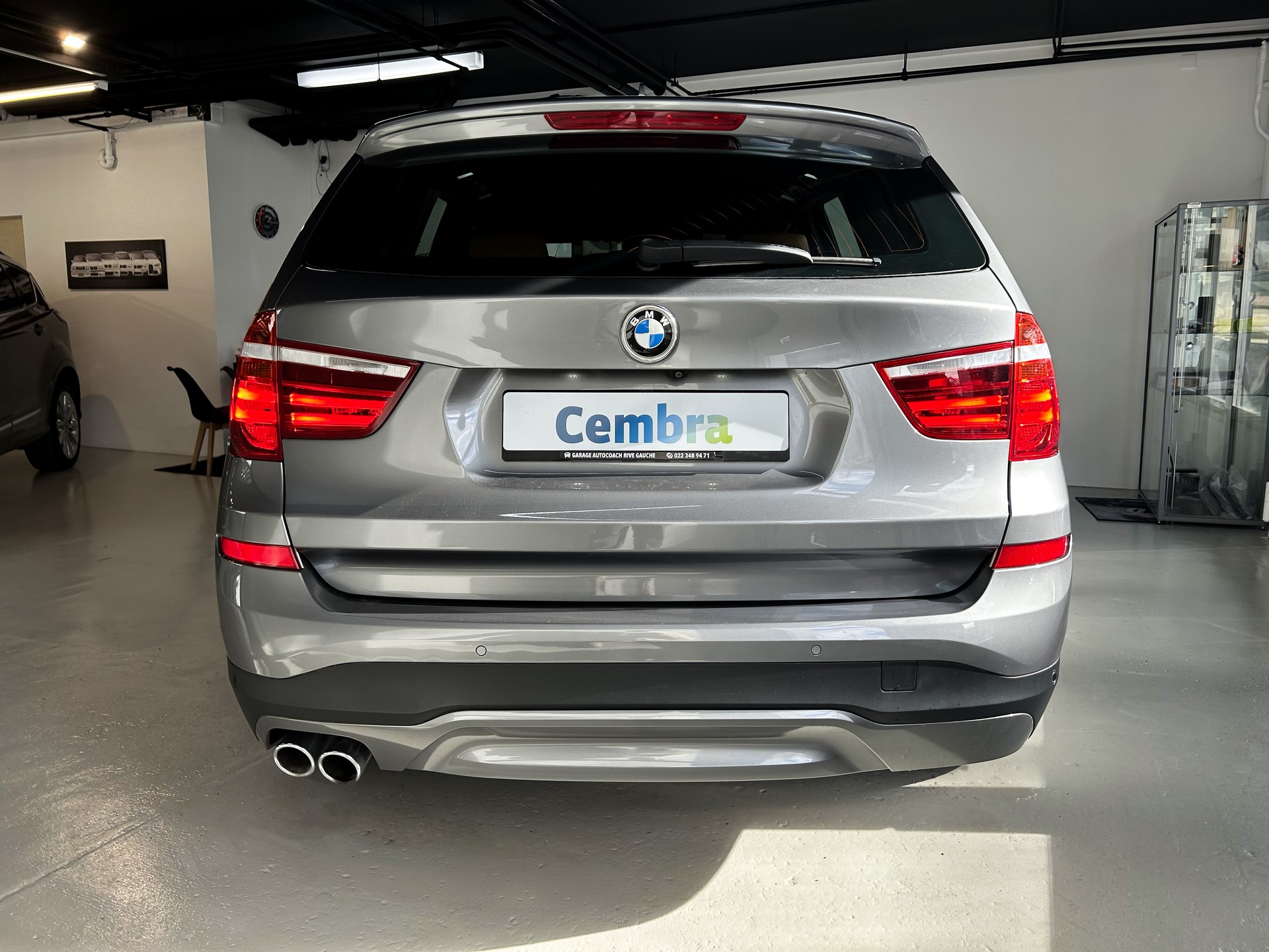 BMW X3 xDrive 30d Steptronic-image-8