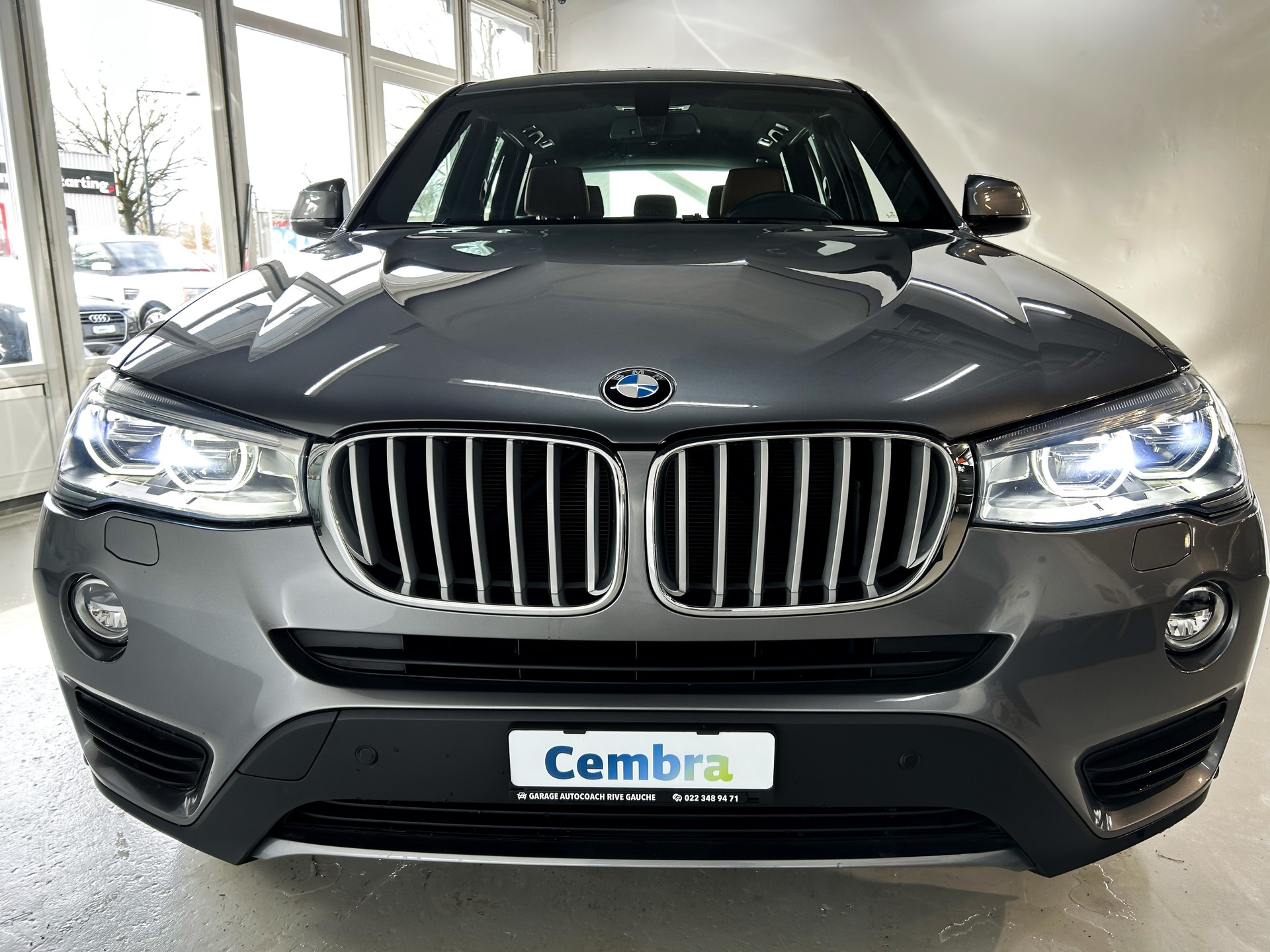BMW X3 xDrive 30d Steptronic-image-3