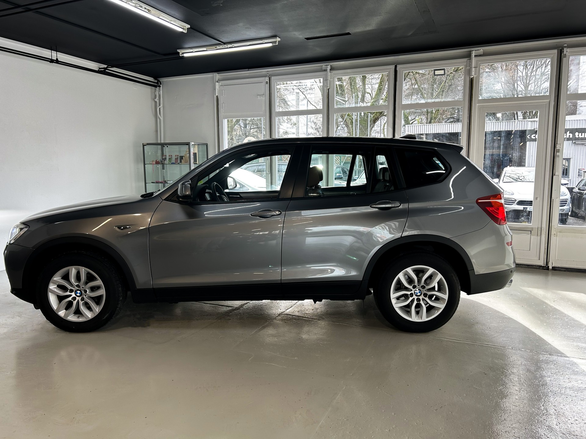 BMW X3 xDrive 30d Steptronic-image-5