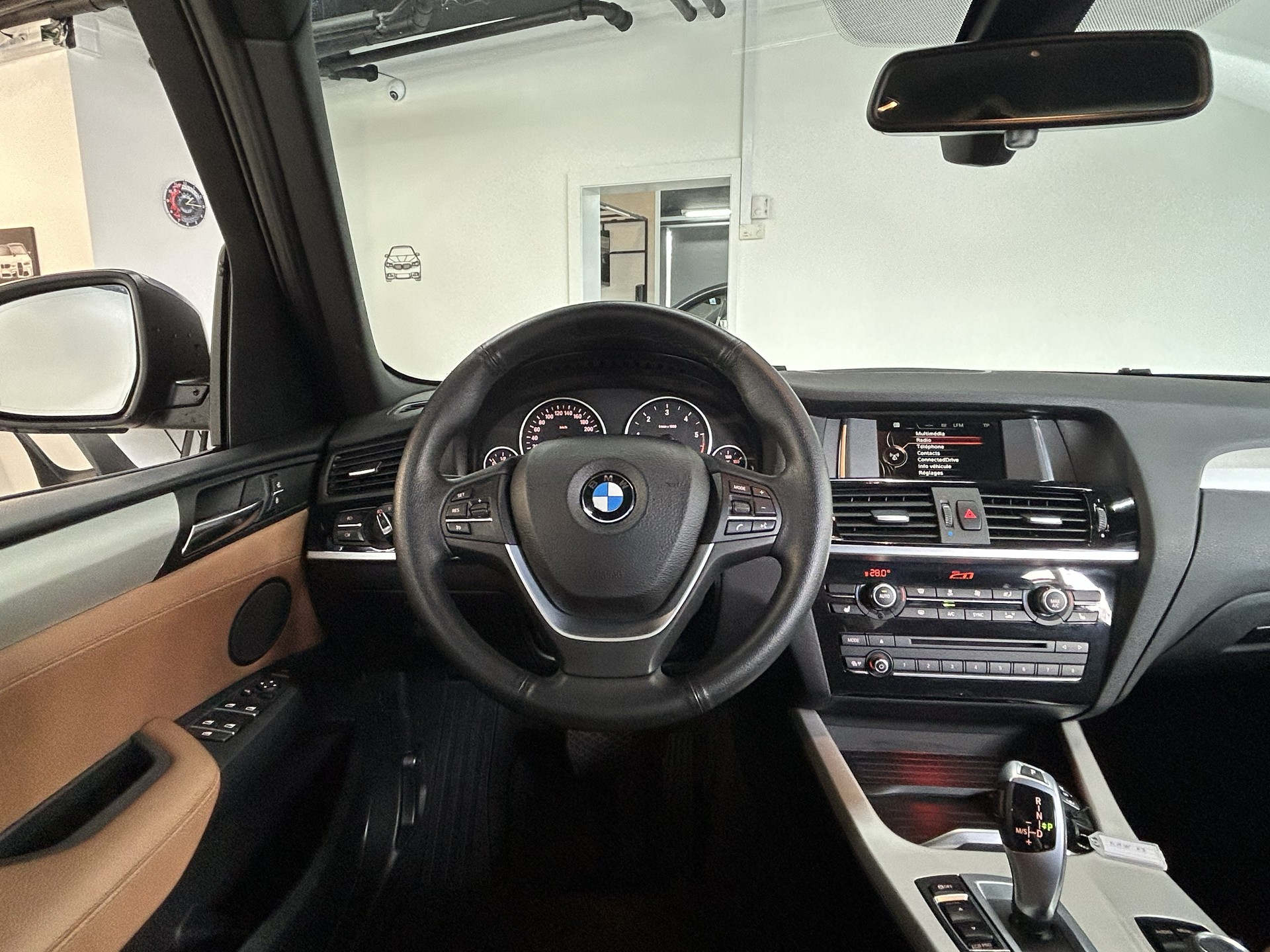 BMW X3 xDrive 30d Steptronic-image-14
