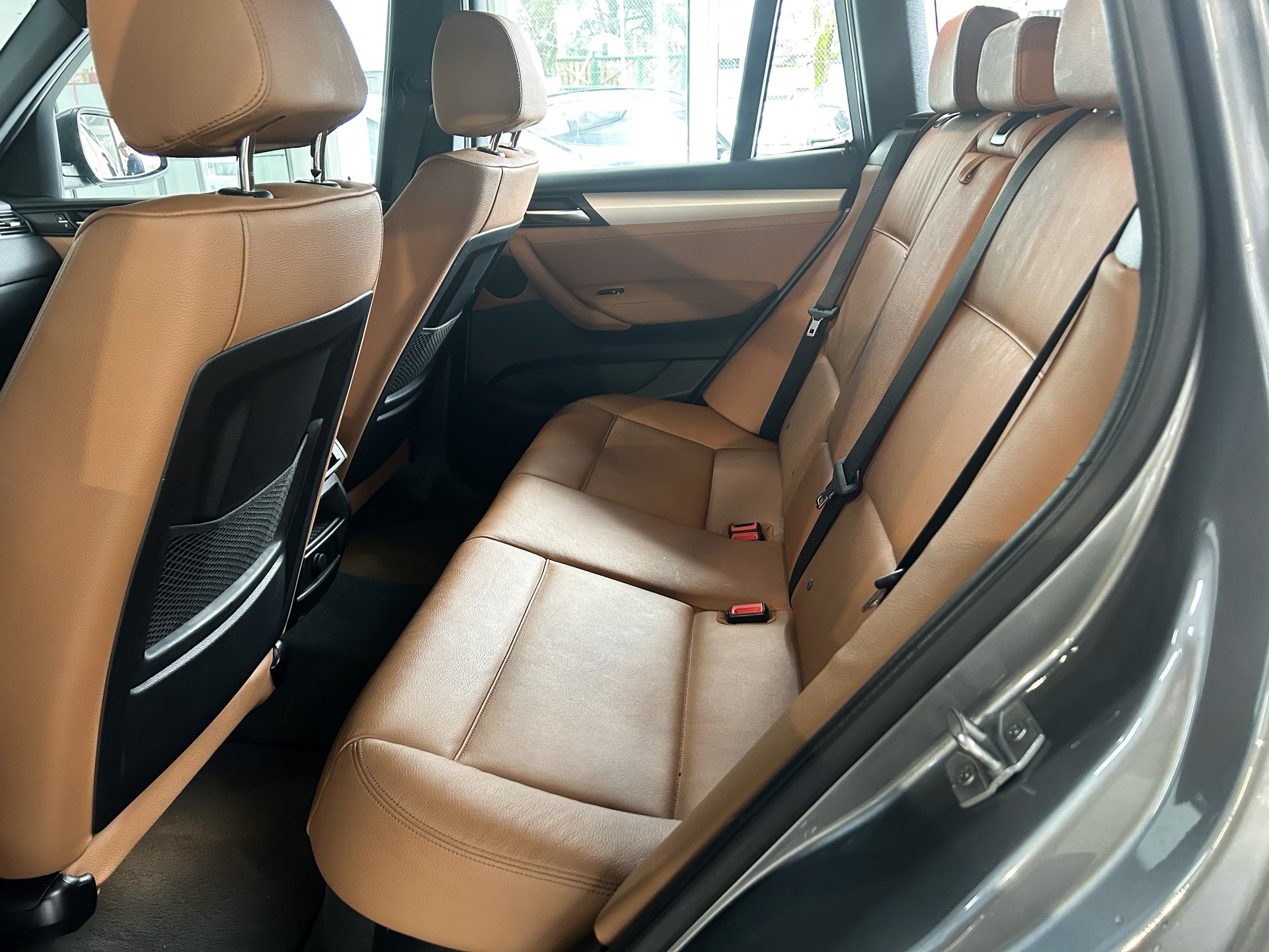 BMW X3 xDrive 30d Steptronic-image-28