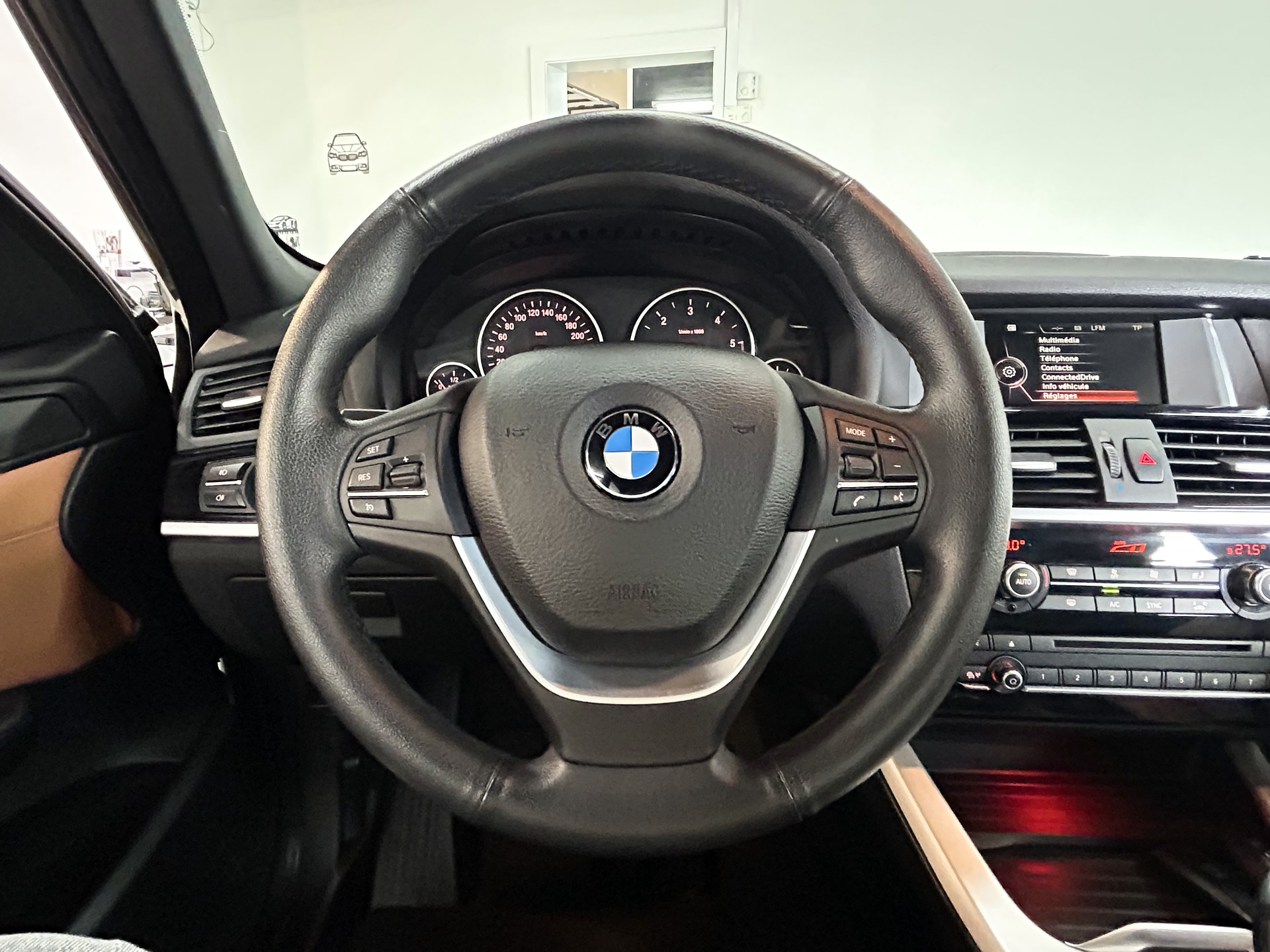 BMW X3 xDrive 30d Steptronic-image-16