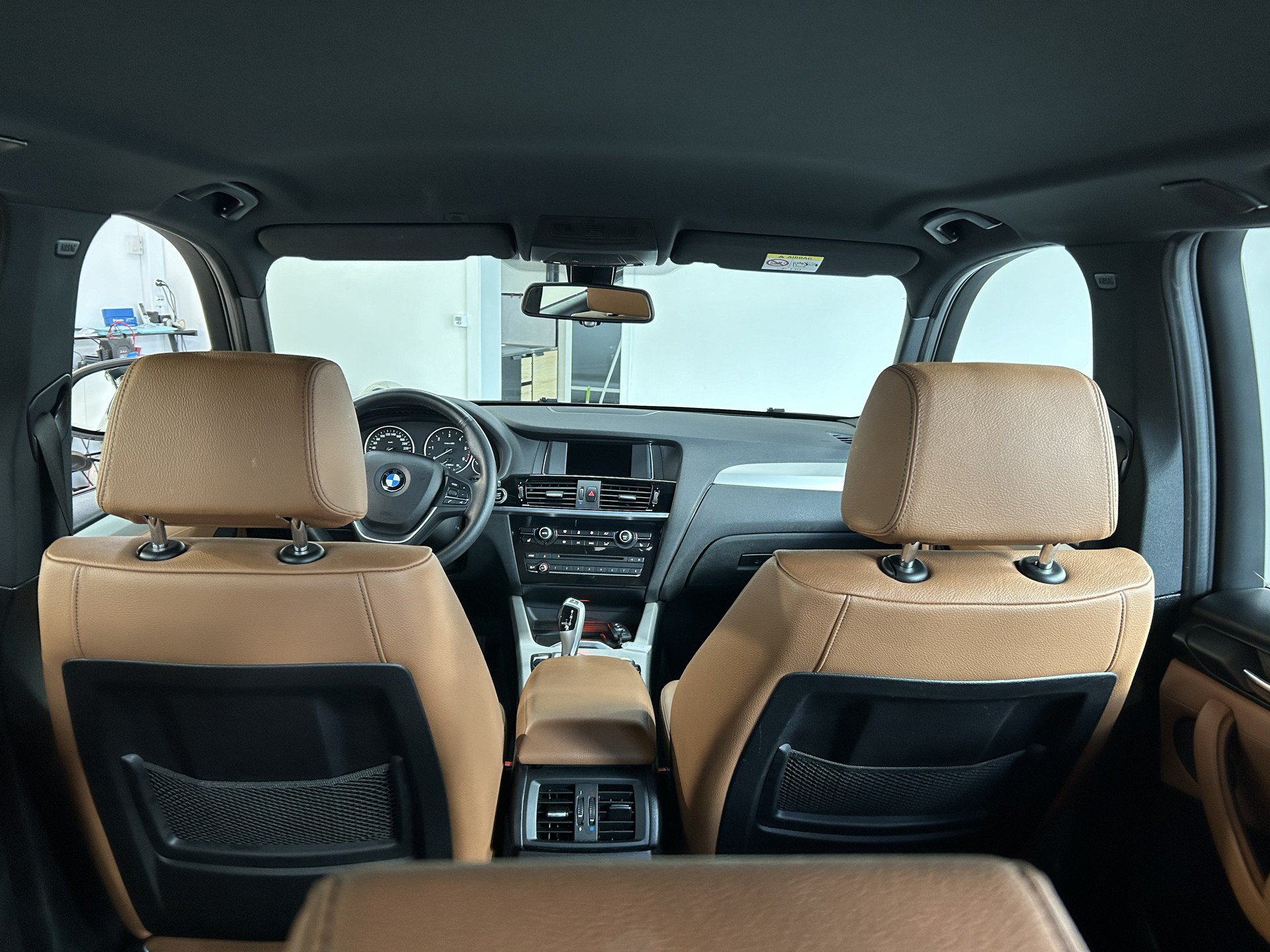 BMW X3 xDrive 30d Steptronic-image-17
