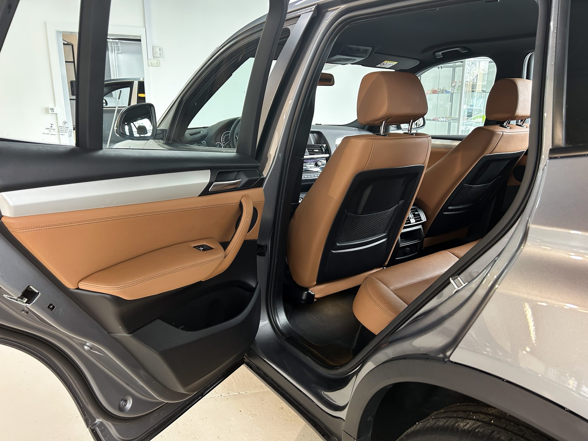 BMW X3 xDrive 30d Steptronic-image-26