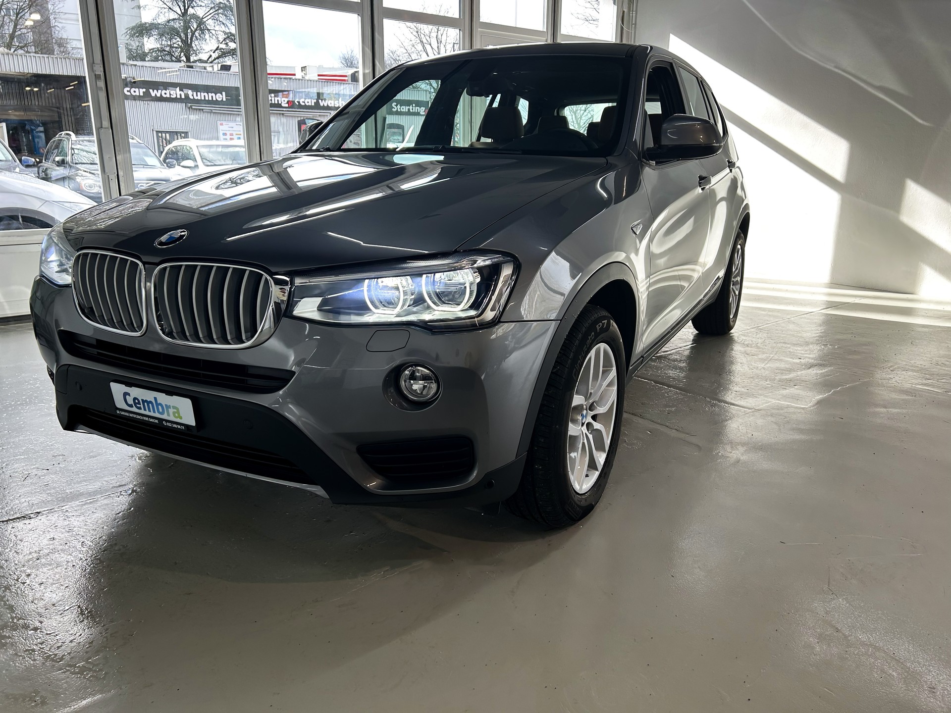 BMW X3 xDrive 30d Steptronic-image-4
