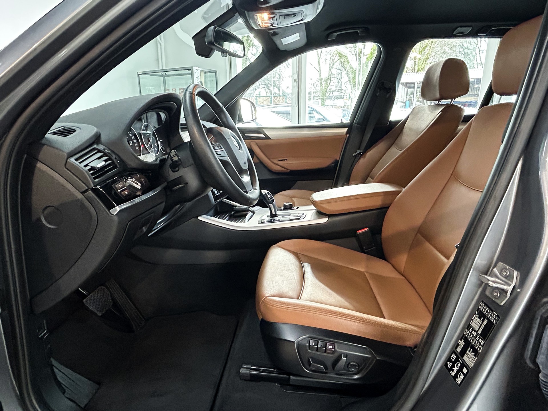 BMW X3 xDrive 30d Steptronic-image-12