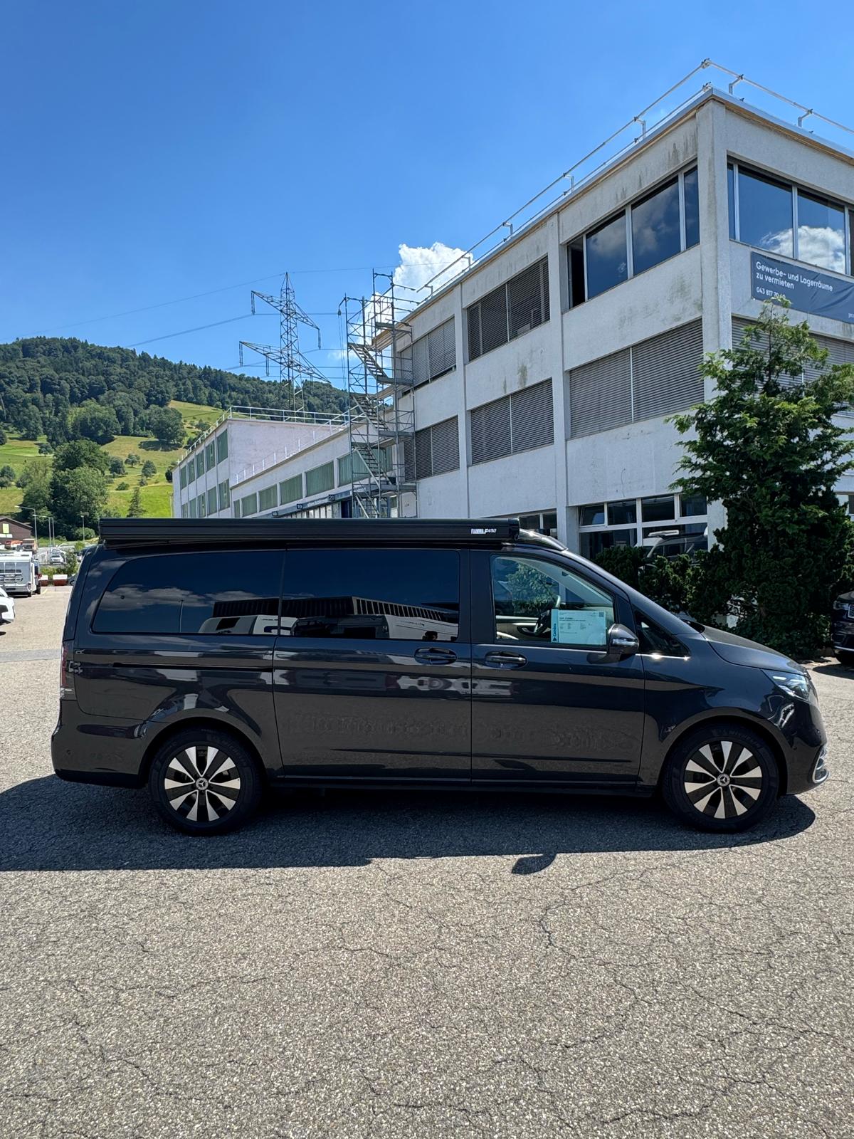 MERCEDES-BENZ Marco Polo 300 d 4M Automat-image-2