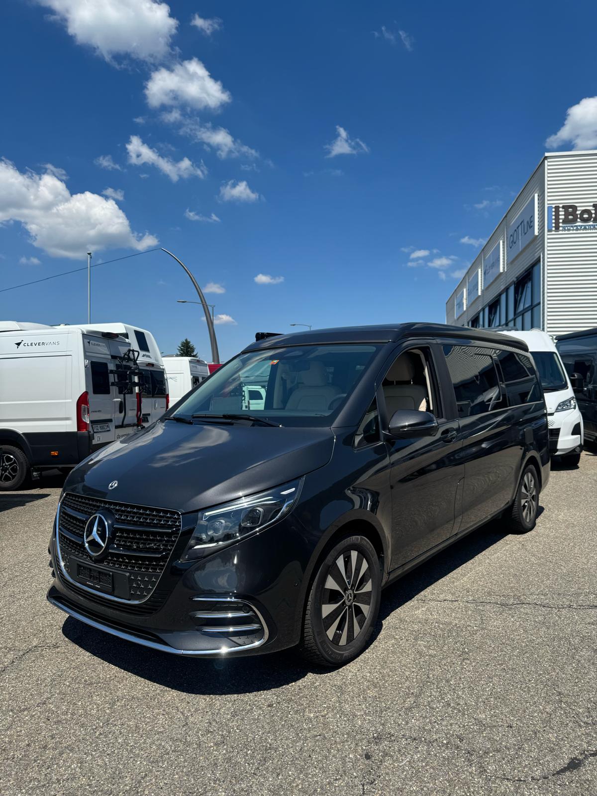 MERCEDES-BENZ Marco Polo 300 d 4M Automat-image-7