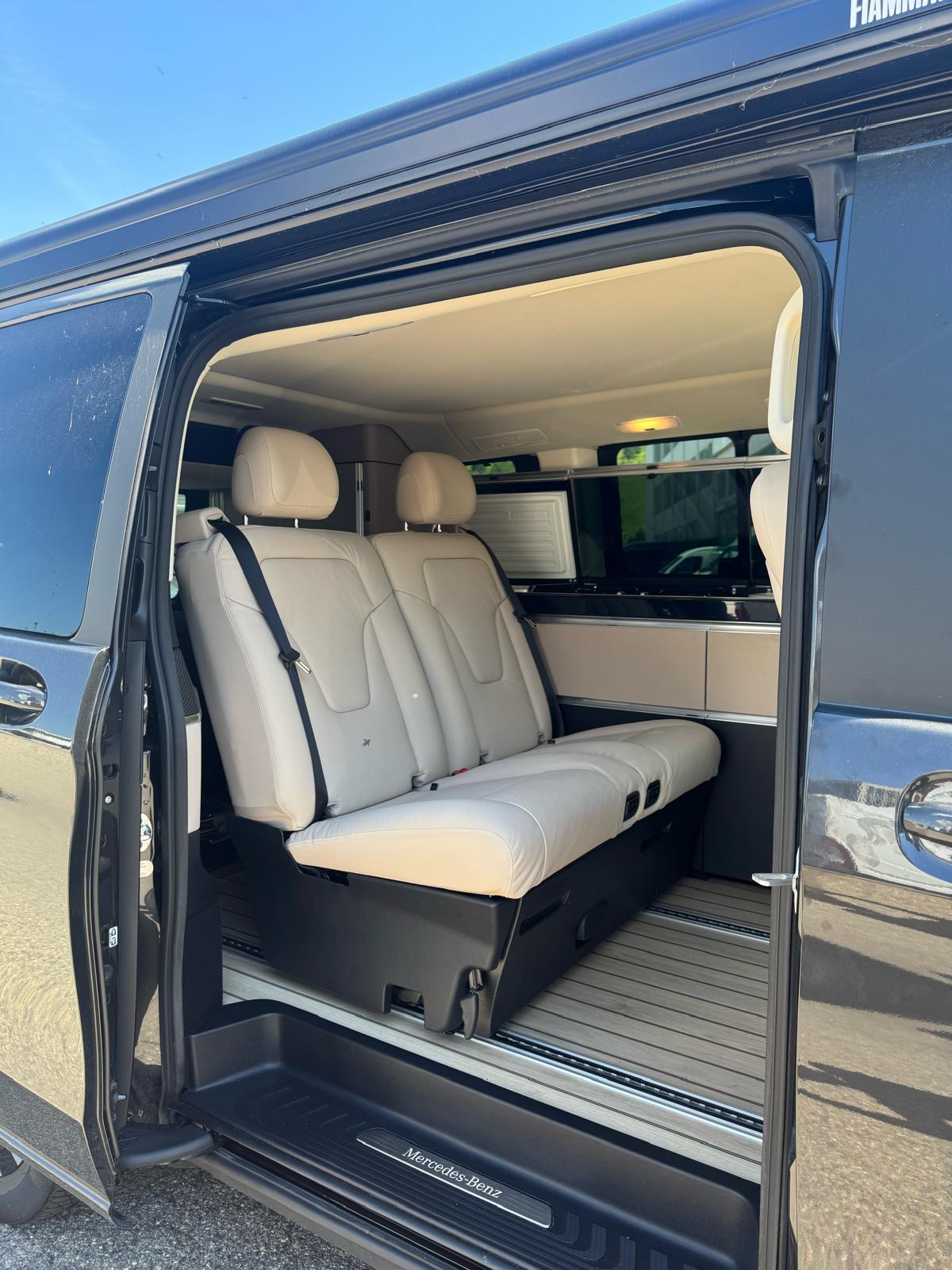 MERCEDES-BENZ Marco Polo 300 d 4M Automat-image-13