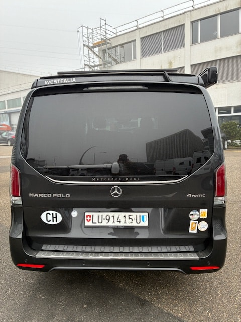 MERCEDES-BENZ Marco Polo 300 d 4M Automat-image-7