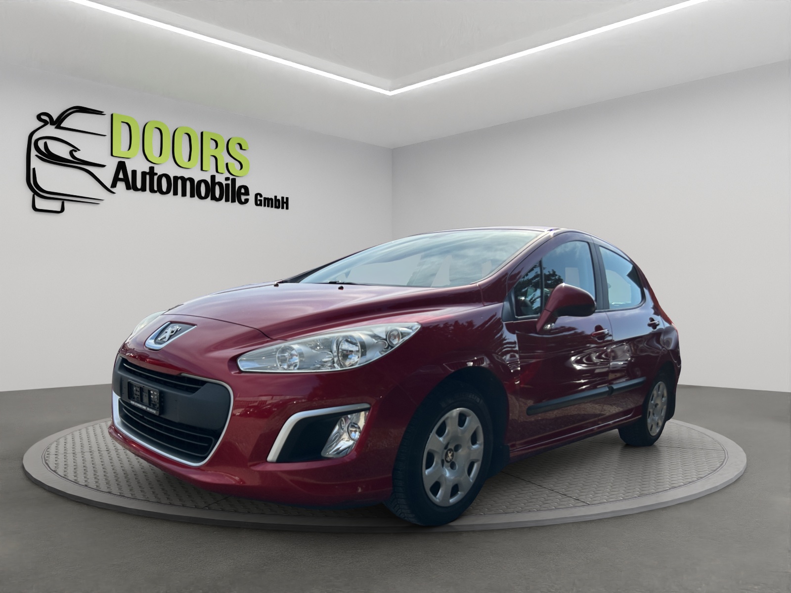 PEUGEOT 308 1.6 HDI Access-image-6