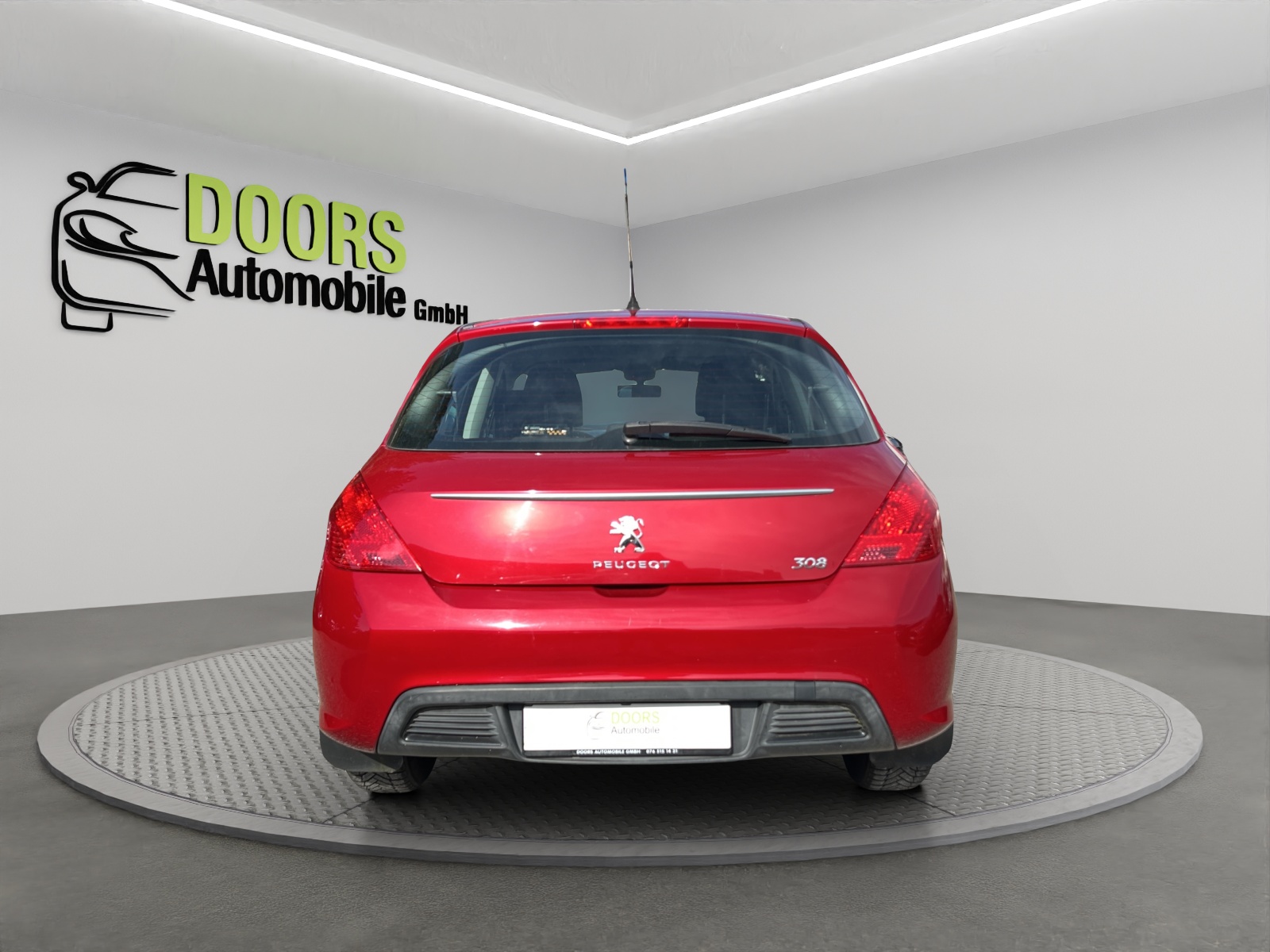 PEUGEOT 308 1.6 HDI Access-image-2