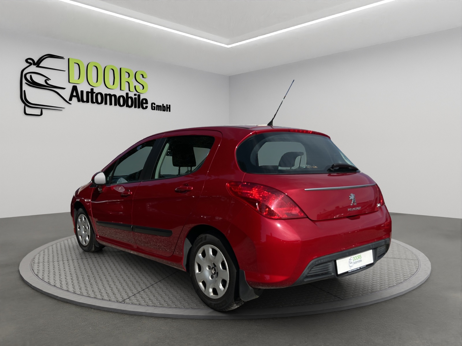 PEUGEOT 308 1.6 HDI Access-image-4