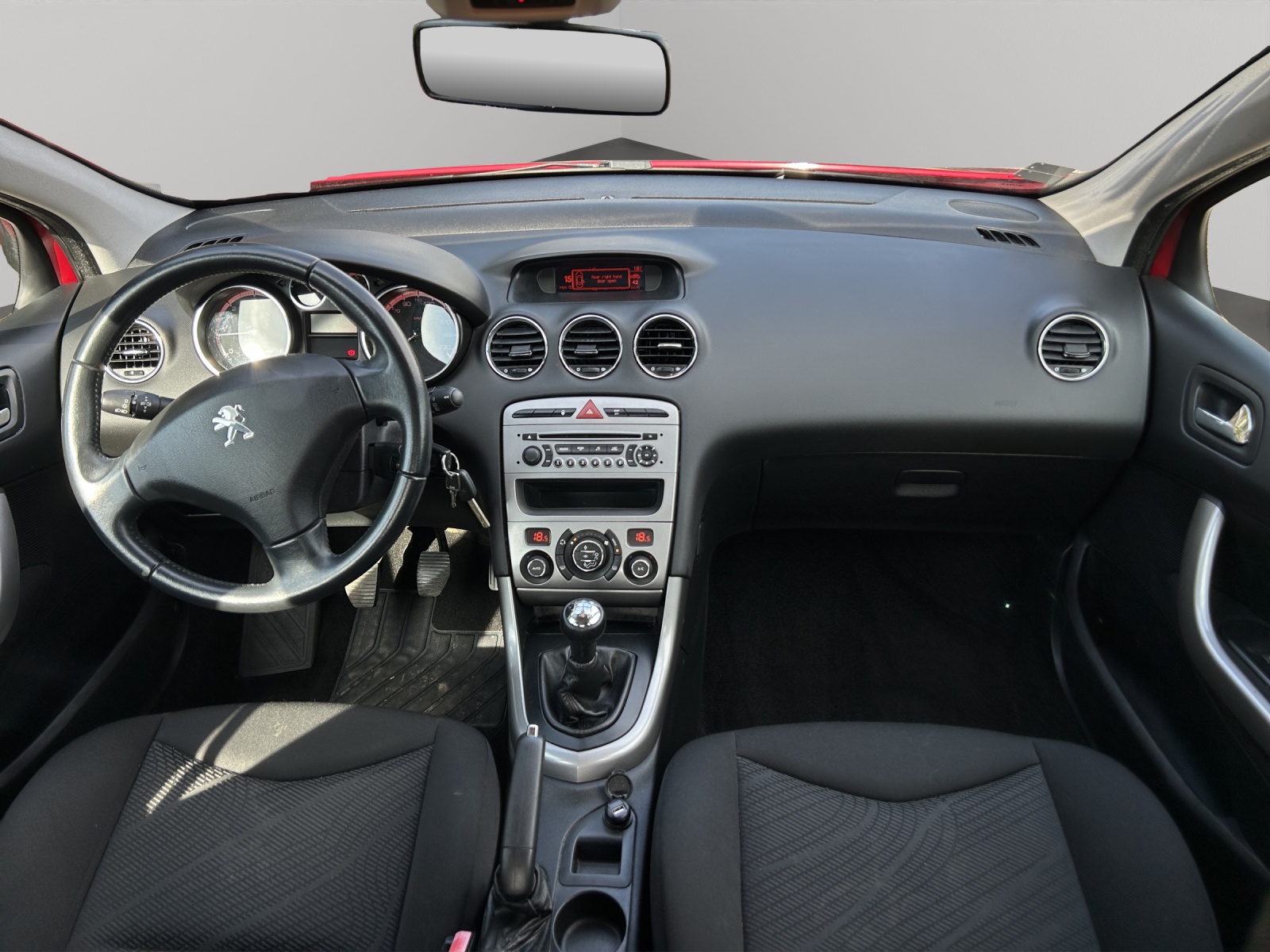 PEUGEOT 308 1.6 HDI Access-image-12