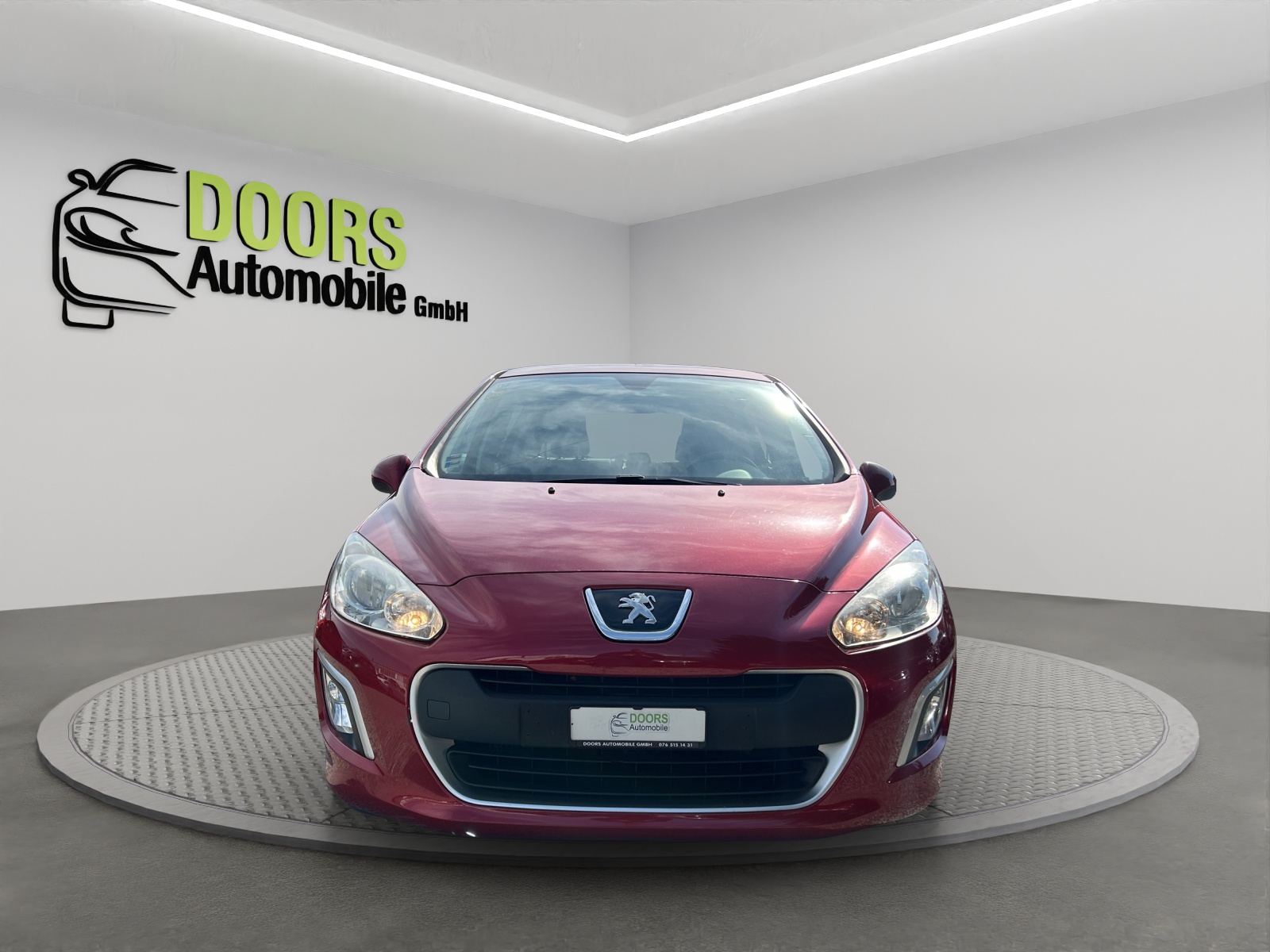 PEUGEOT 308 1.6 HDI Access-image-1