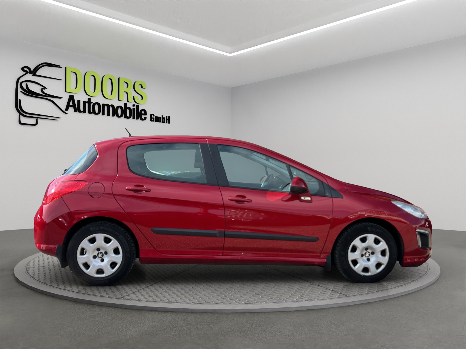 PEUGEOT 308 1.6 HDI Access-image-7