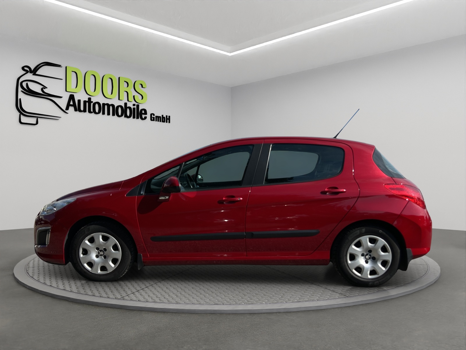 PEUGEOT 308 1.6 HDI Access-image-5