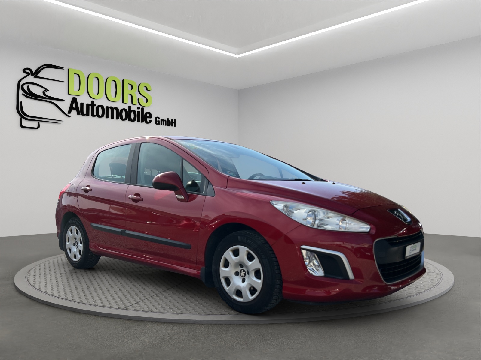 PEUGEOT 308 1.6 HDI Access-image-0